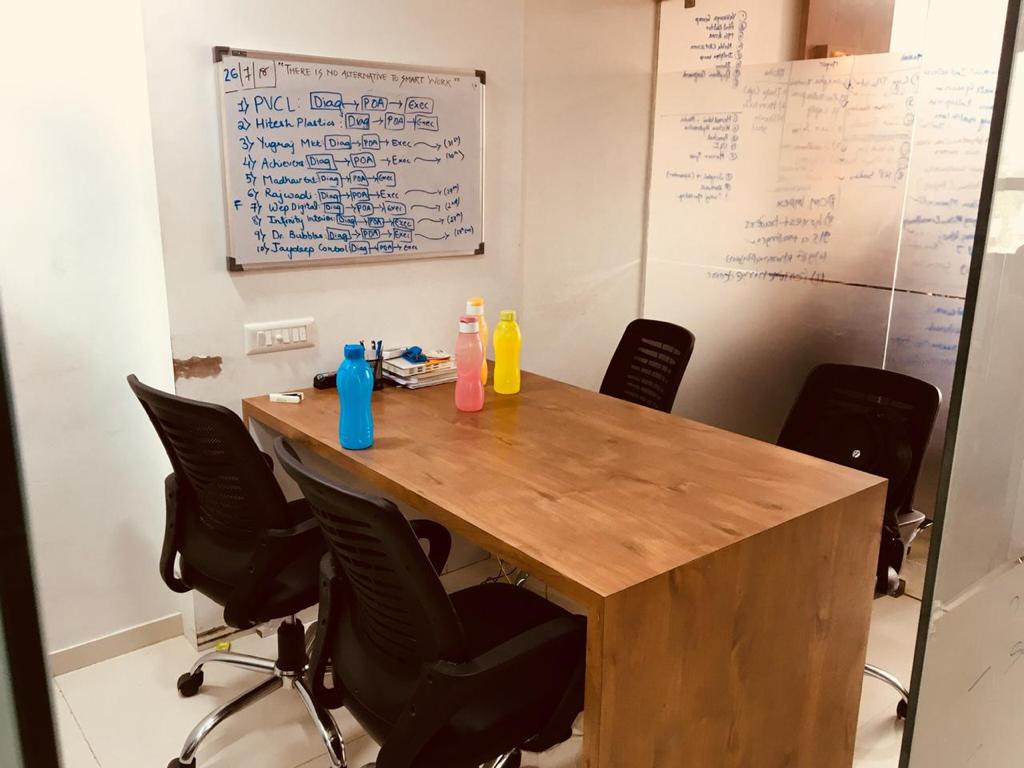 950 Sq. Ft. Commercial Office for Rent in Satellite Ahmedabad - Media 2