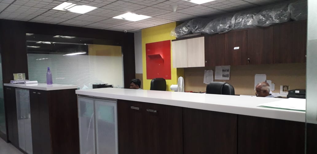 2254 Sq. Ft. Commercial Office for Rent in 100 Feet Road Ahmedabad - Media 4