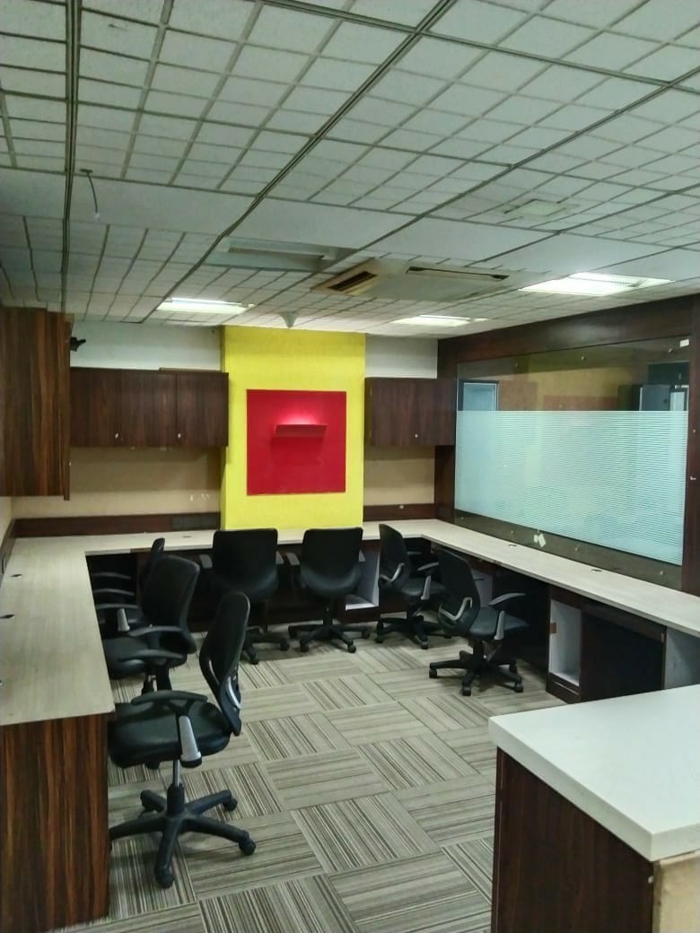 2254 Sq. Ft. Commercial Office for Rent in 100 Feet Road Ahmedabad - Media 3
