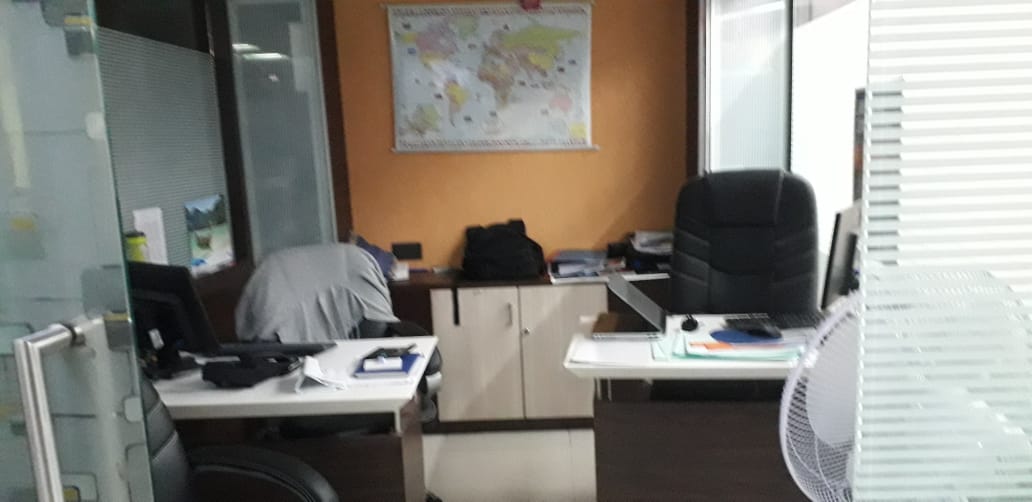 2254 Sq. Ft. Commercial Office for Rent in 100 Feet Road Ahmedabad - Media 2