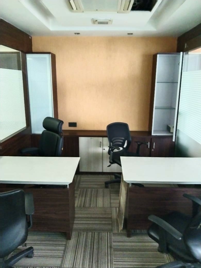 2254 Sq. Ft. Commercial Office for Rent in 100 Feet Road Ahmedabad - Media 5