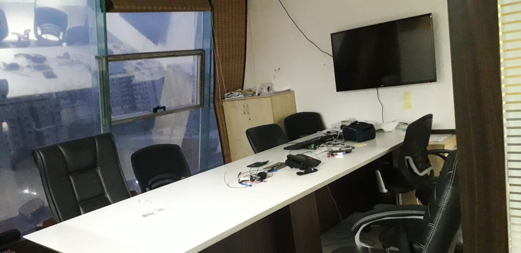 2254 Sq. Ft. Commercial Office for Rent in 100 Feet Road Ahmedabad - Media 6