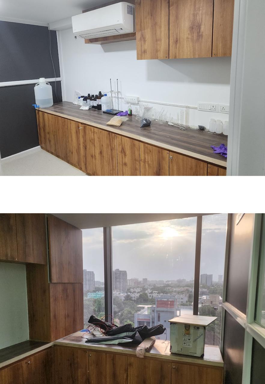 1207 Sq. Ft. Commercial Office for Rent in Thaltej Ahmedabad - Media 6