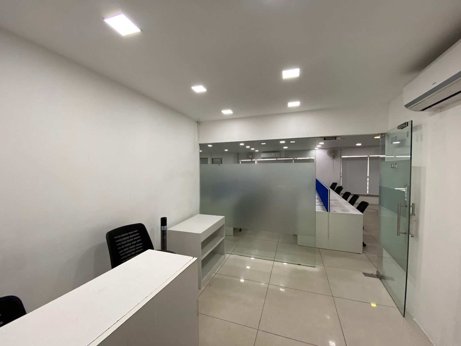 5005 Sq. Ft. Commercial Office for Rent in Ashram Road Ahmedabad - Media 2
