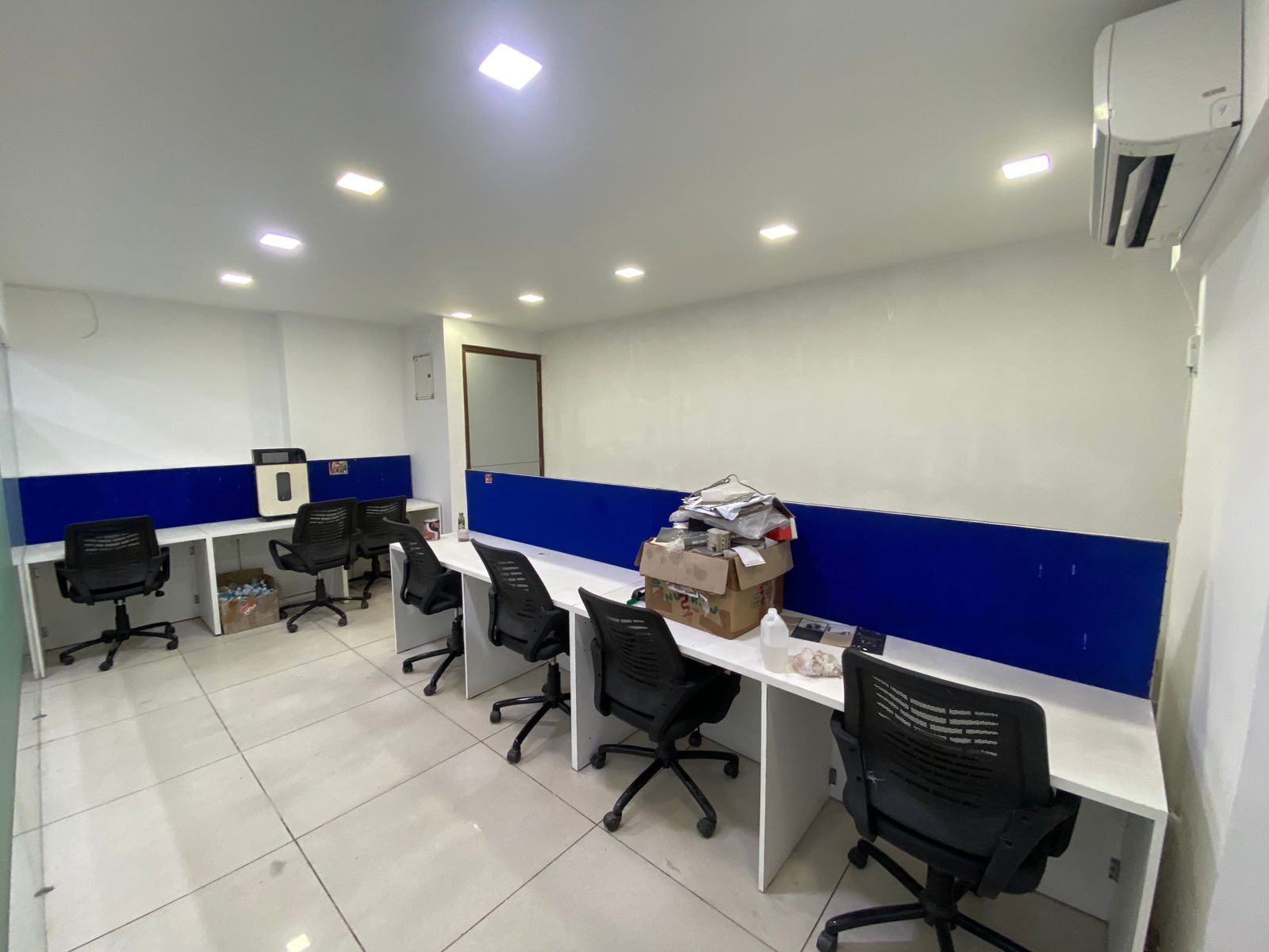 5005 Sq. Ft. Commercial Office for Rent in Ashram Road Ahmedabad