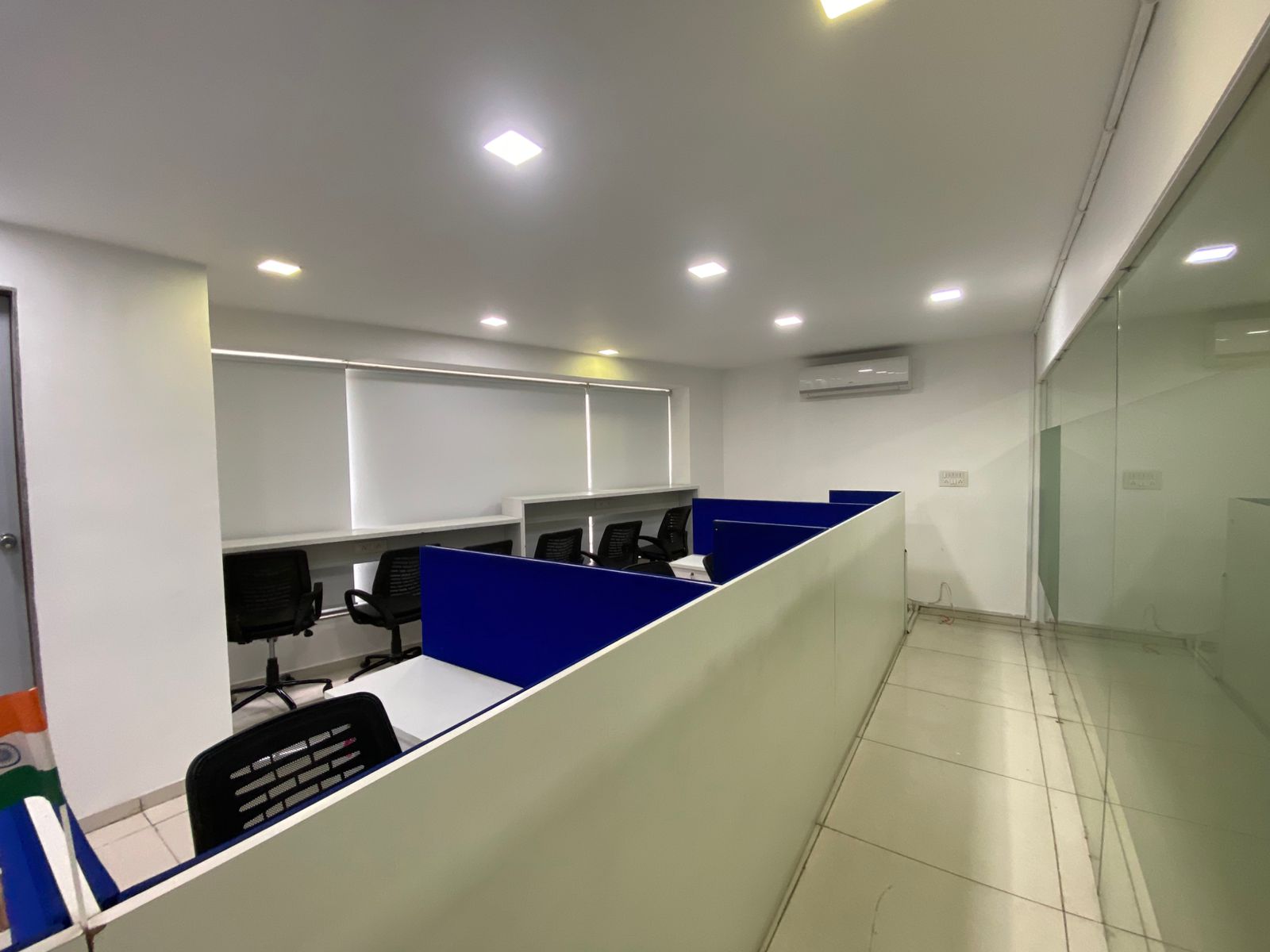 5005 Sq. Ft. Commercial Office for Rent in Ashram Road Ahmedabad - Media 5