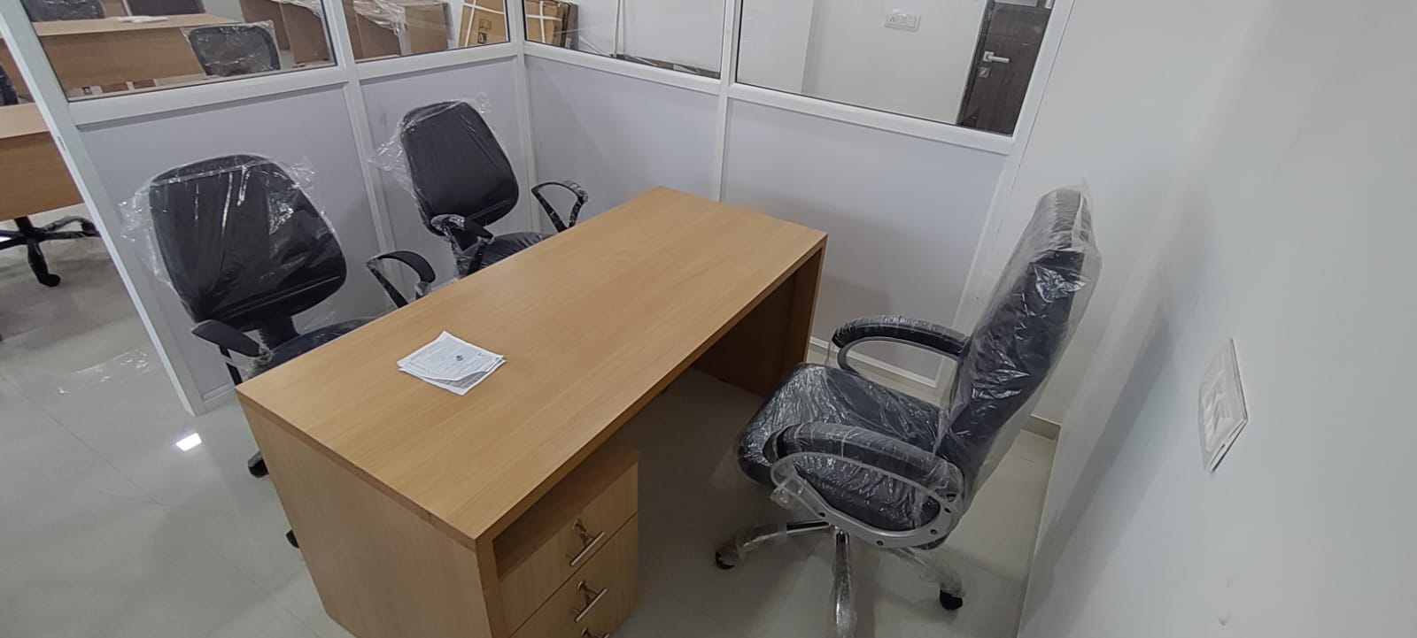 1800 Sq. Ft. Commercial Office for Rent in Sola Ahmedabad - Media 5