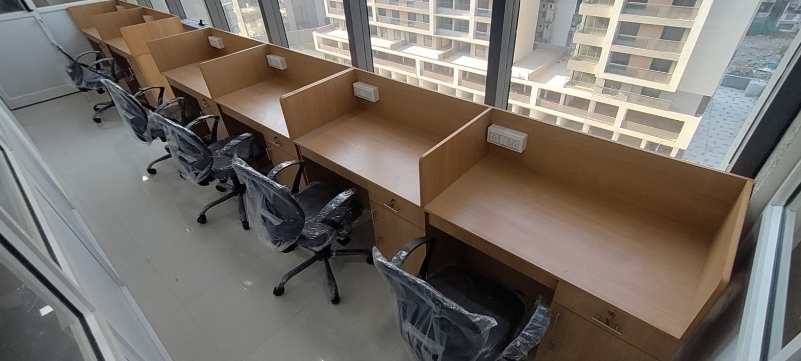1800 Sq. Ft. Commercial Office for Rent in Sola Ahmedabad - Media 7