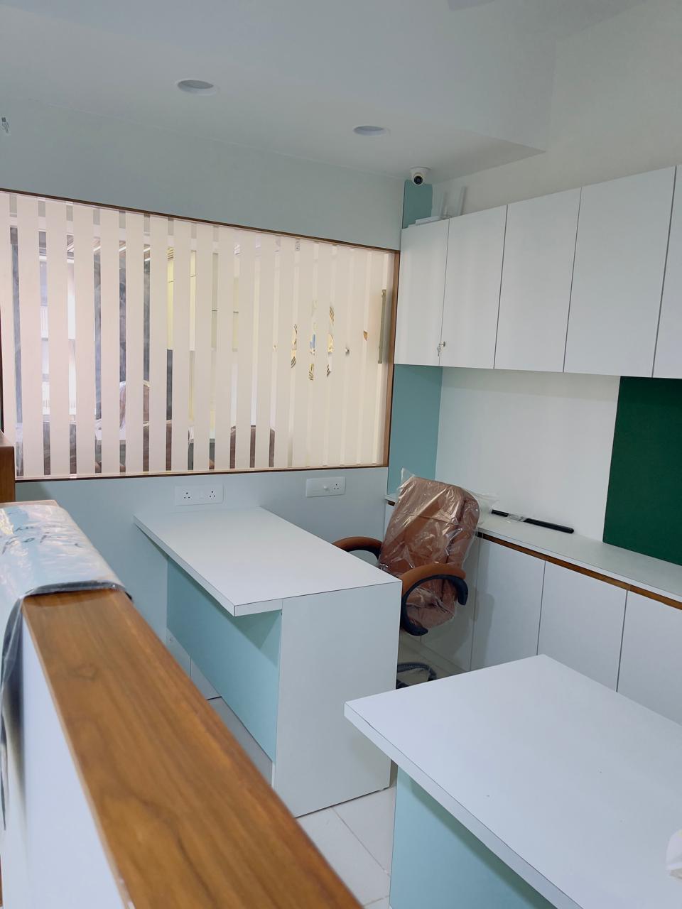 981 Sq. Ft. Commercial Office for Rent in Gota Ahmedabad - Media 5
