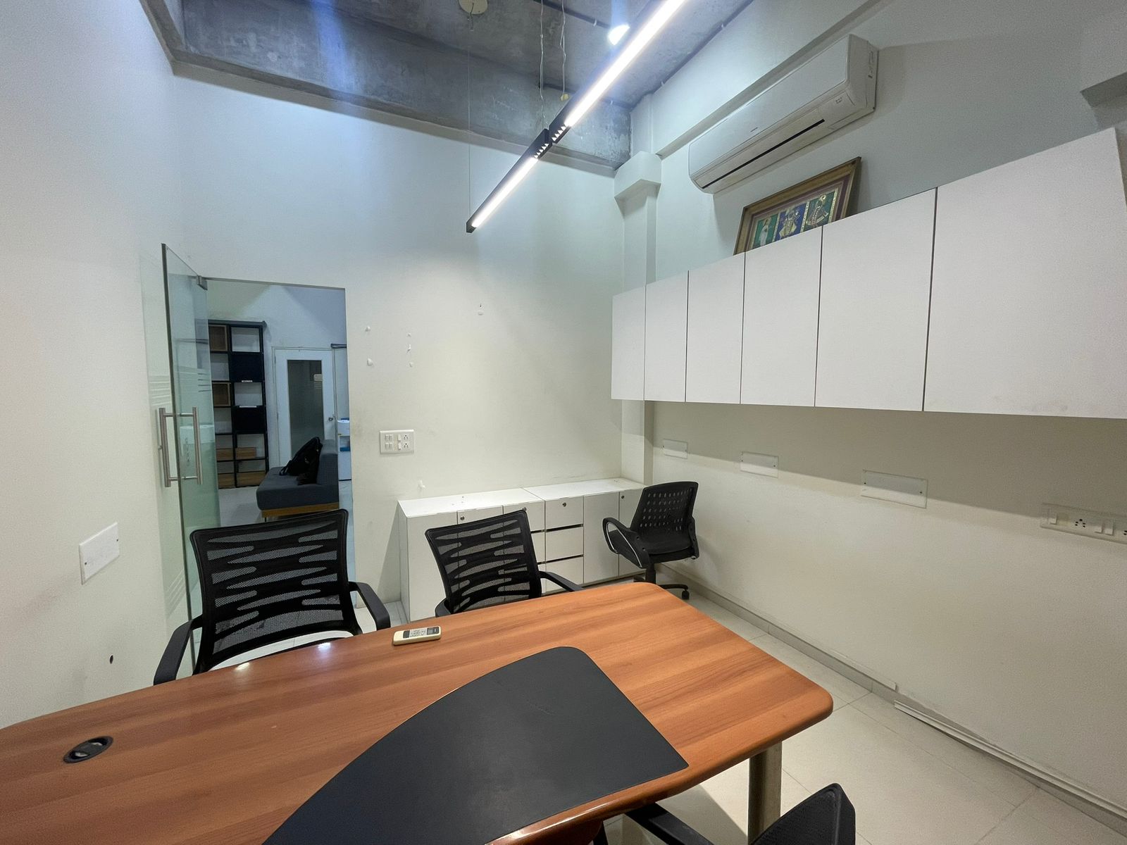 1232 Sq. Ft. Commercial Office for Rent in Gota Ahmedabad - Media 8