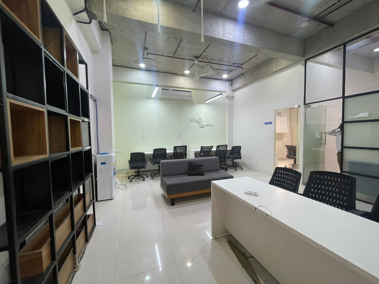1232 Sq. Ft. Commercial Office for Rent in Gota Ahmedabad - Media 9