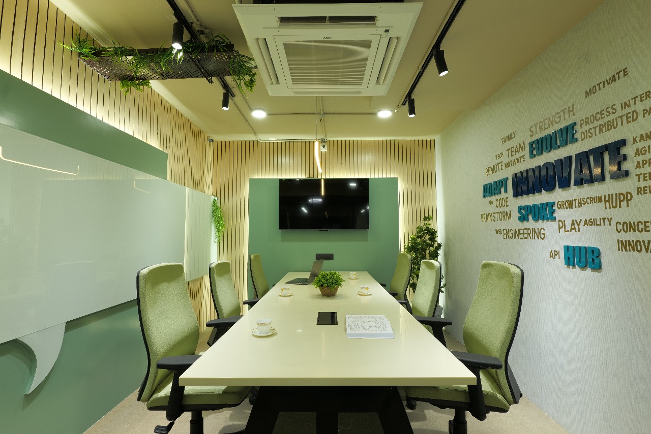 5923 Sq. Ft. Commercial Office for Rent in Ashram Road Ahmedabad - Media 14