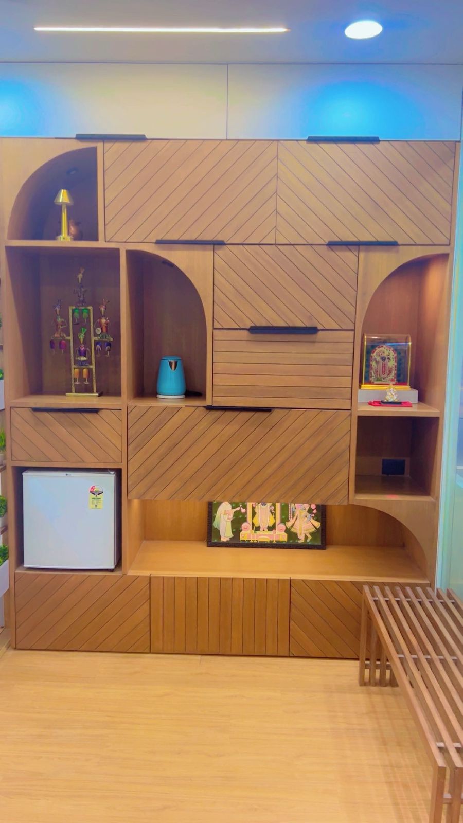 Office 565 Sq. Ft. Commercial Office for Rent in Makarba Ahmedabad - Media 5