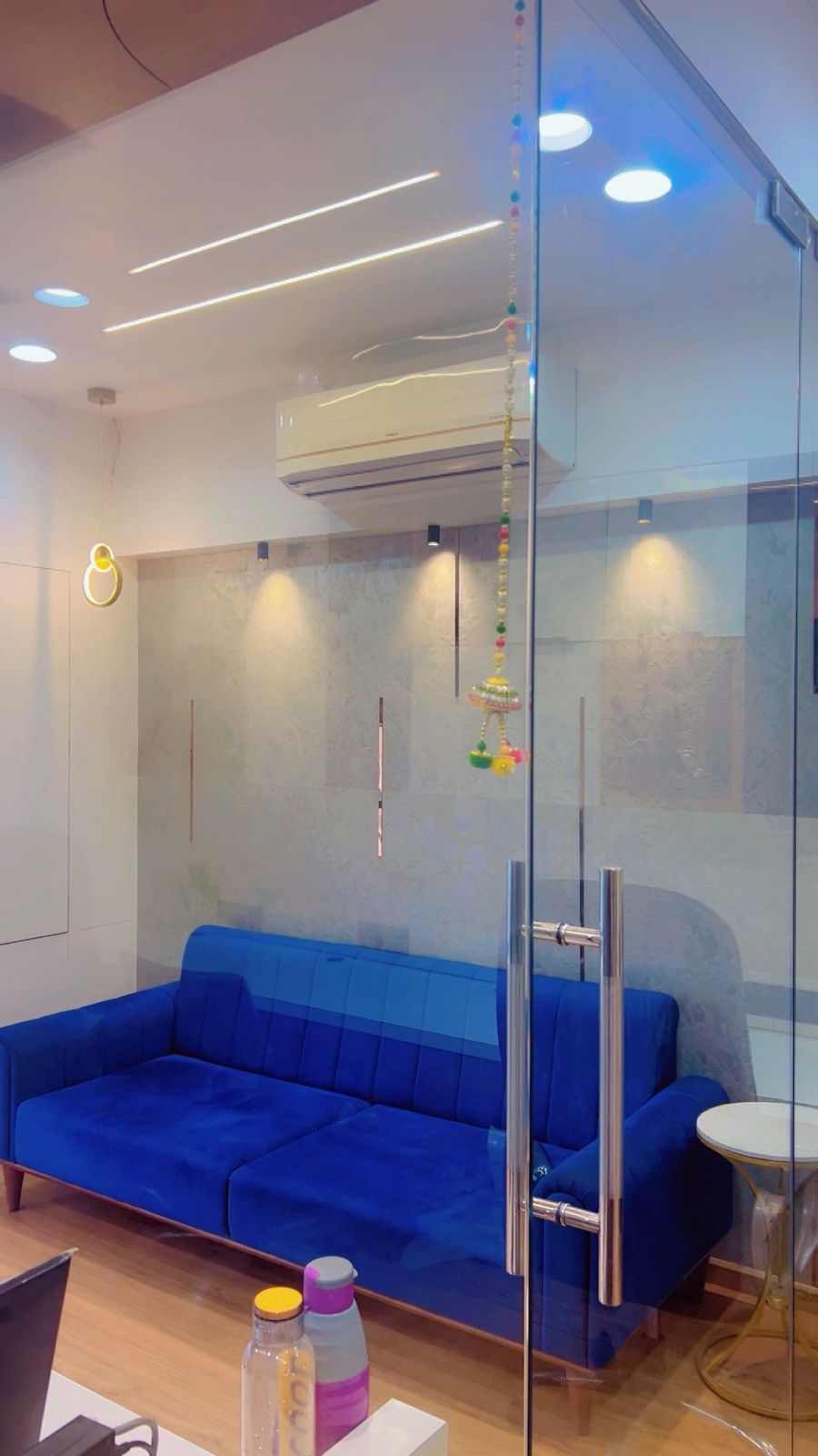 Office 565 Sq. Ft. Commercial Office for Rent in Makarba Ahmedabad - Media 6