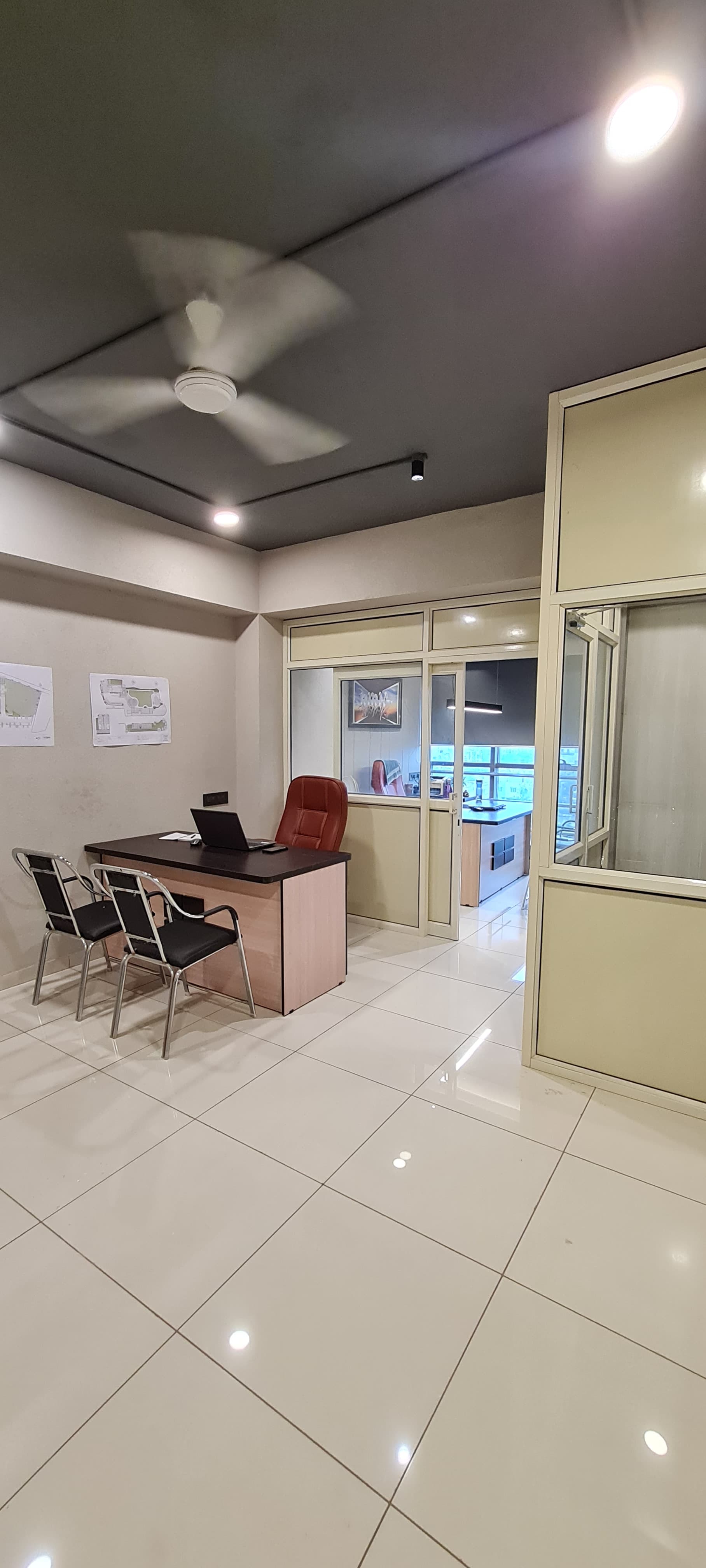600 Sq. Ft. Commercial Office for Rent in Science City Ahmedabad - Media 3