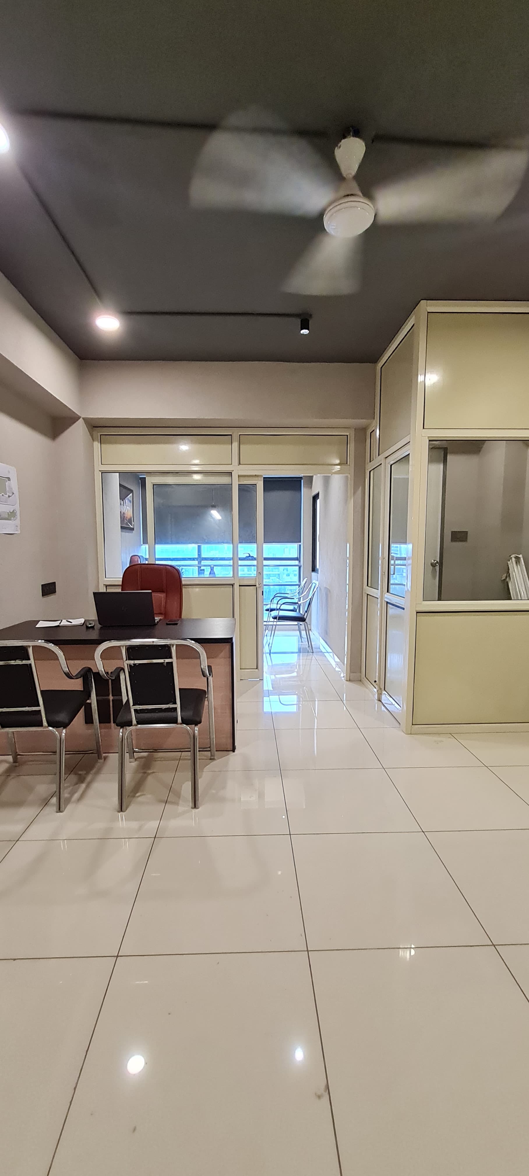 600 Sq. Ft. Commercial Office for Rent in Science City Ahmedabad
