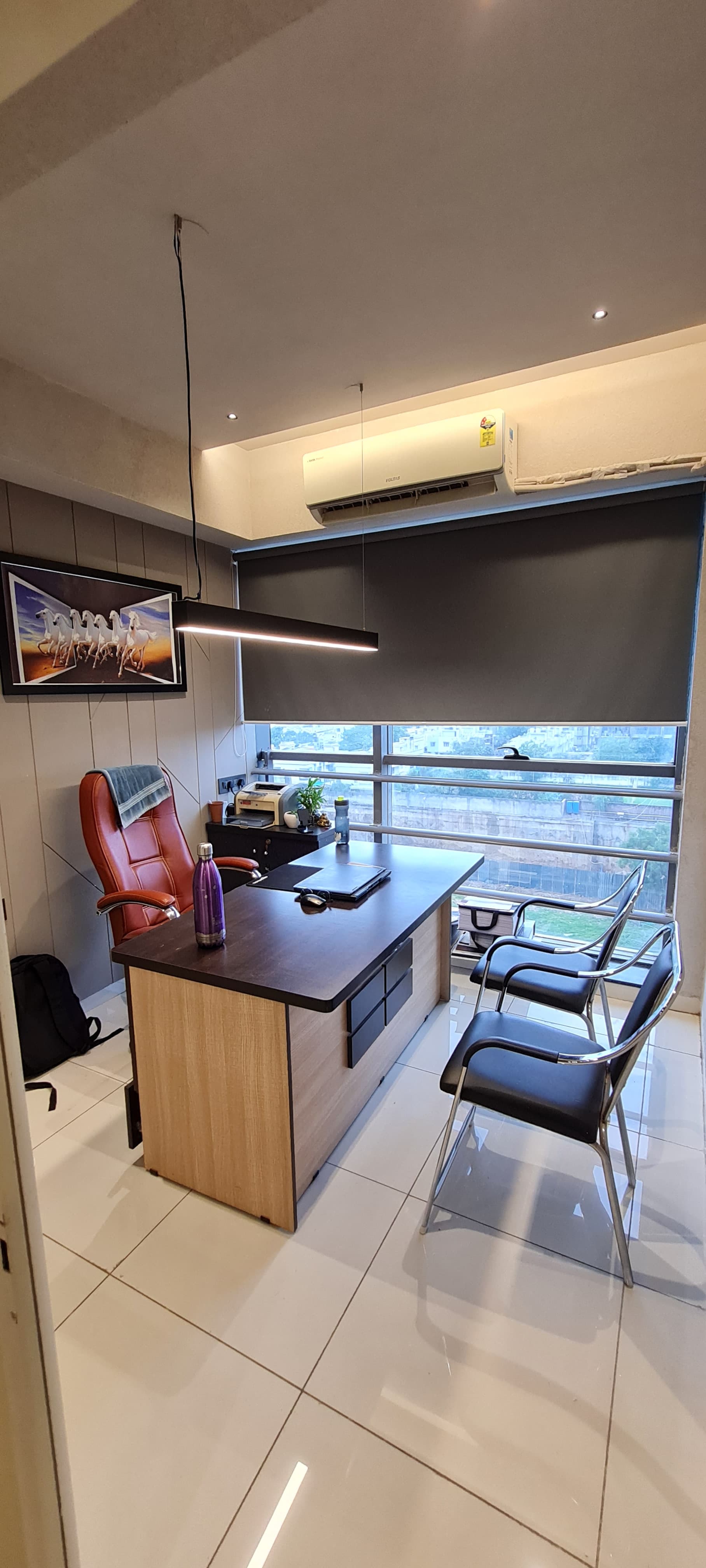 600 Sq. Ft. Commercial Office for Rent in Science City Ahmedabad - Media 4