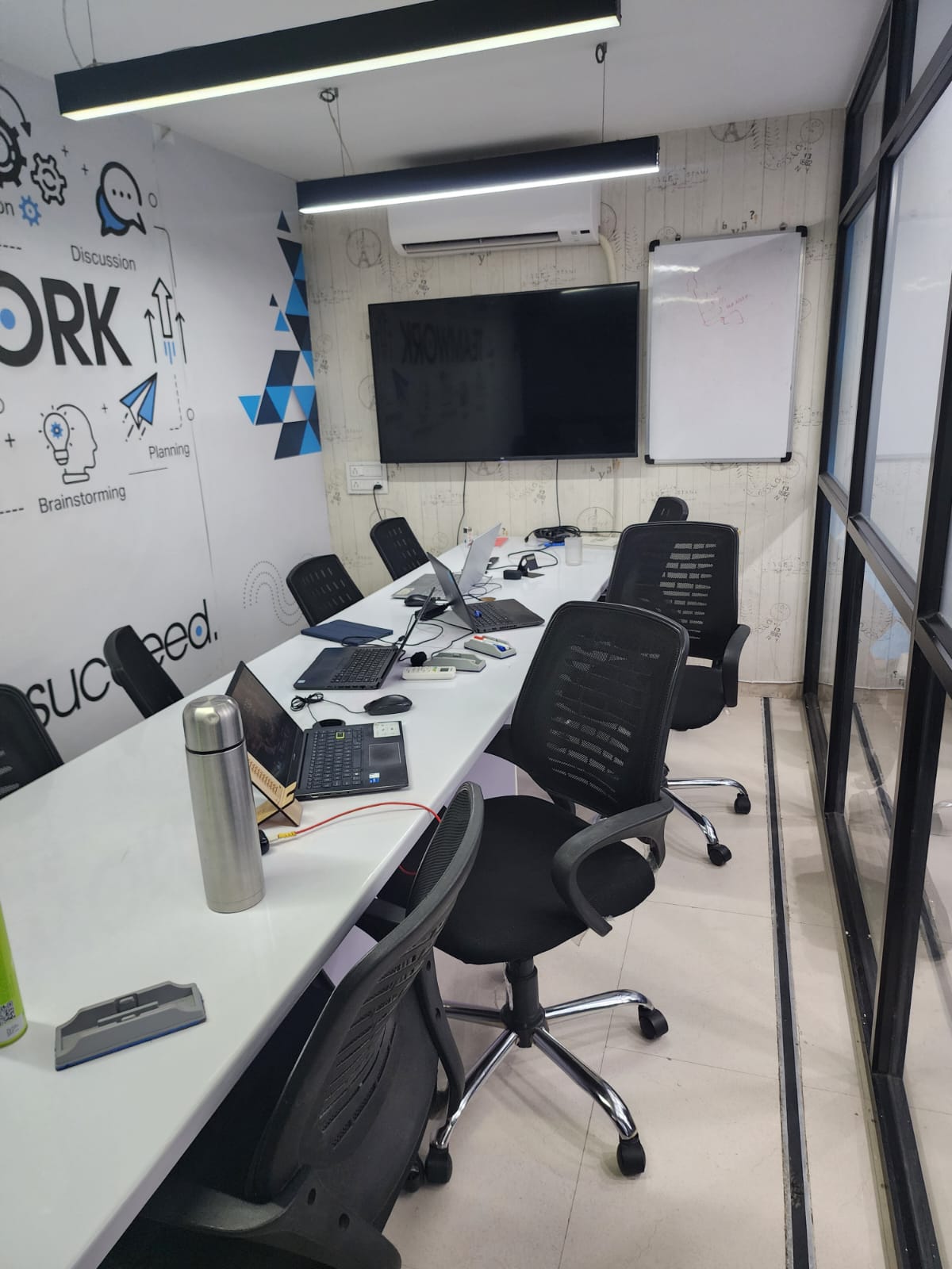 2256 Sq. Ft. Commercial Office for Rent in Science City Ahmedabad - Media 15