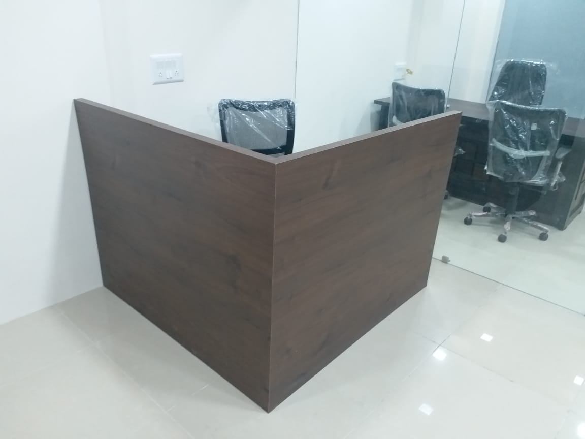 873 Sq. Ft. Commercial Office for Rent in Prahladnagar Ahmedabad - Media 2