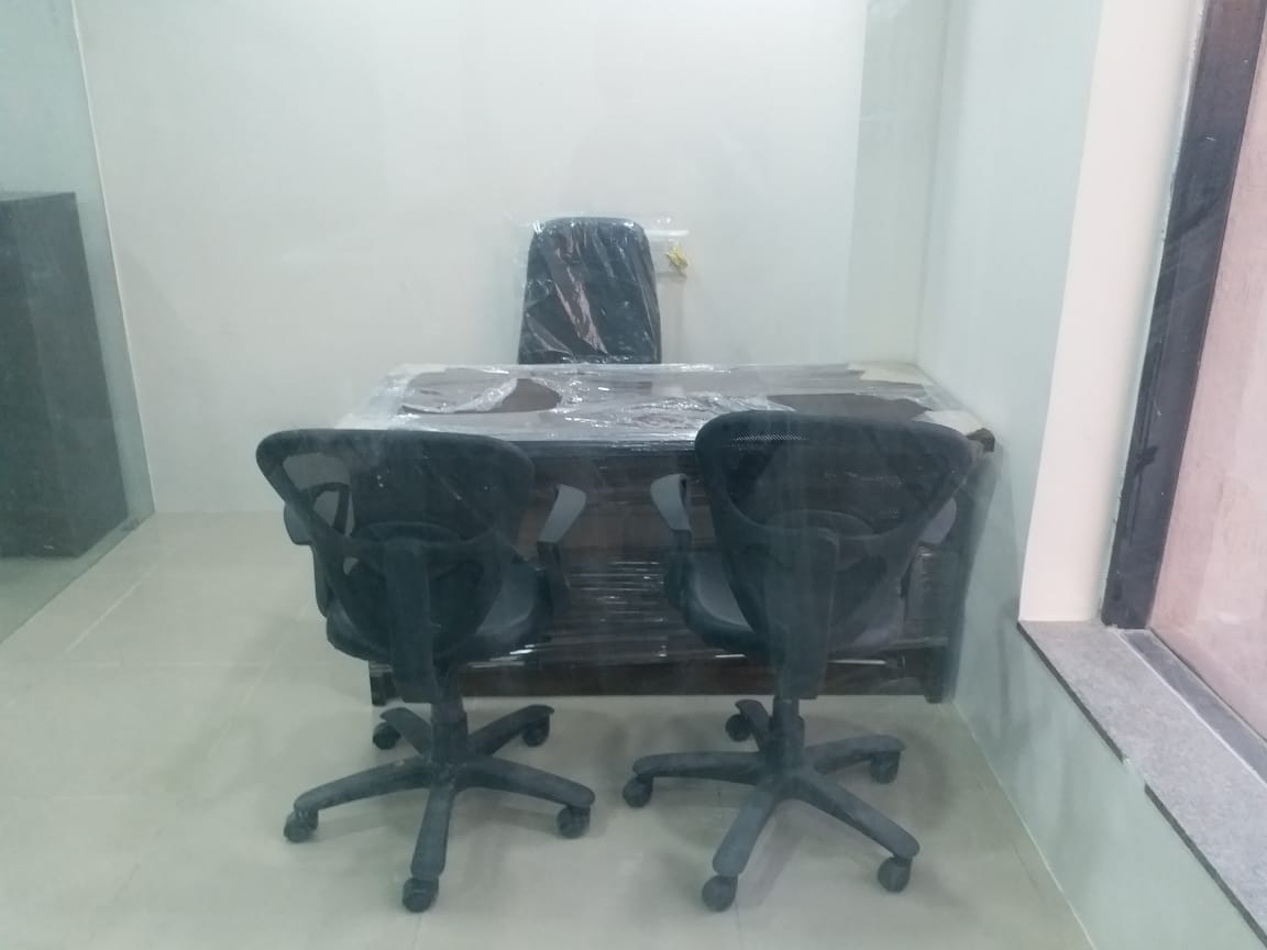 873 Sq. Ft. Commercial Office for Rent in Prahladnagar Ahmedabad - Media 4