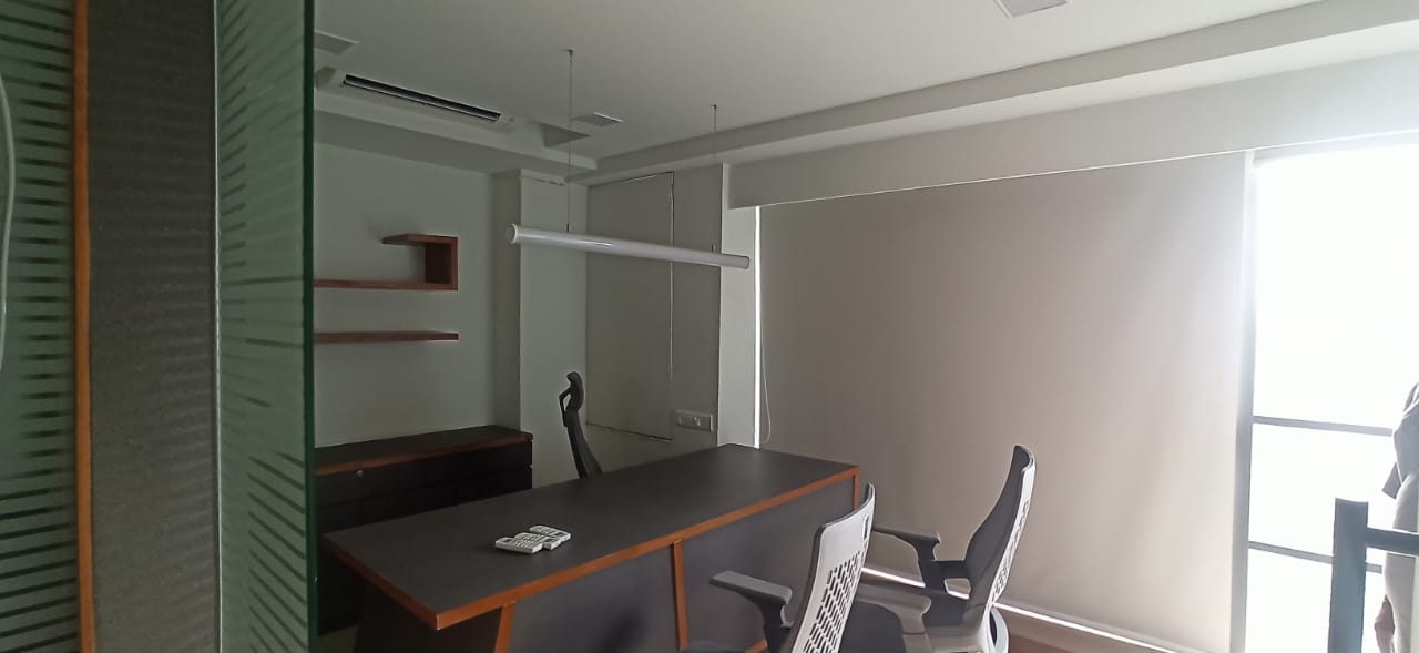 1300 Sq. Ft. Commercial Office for Rent in Bodakdev Ahmedabad - Media 2