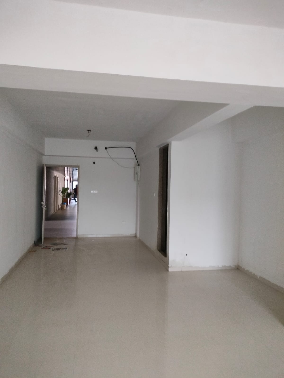 1000 Sq. Ft. Commercial Office for Rent in Sola Ahmedabad