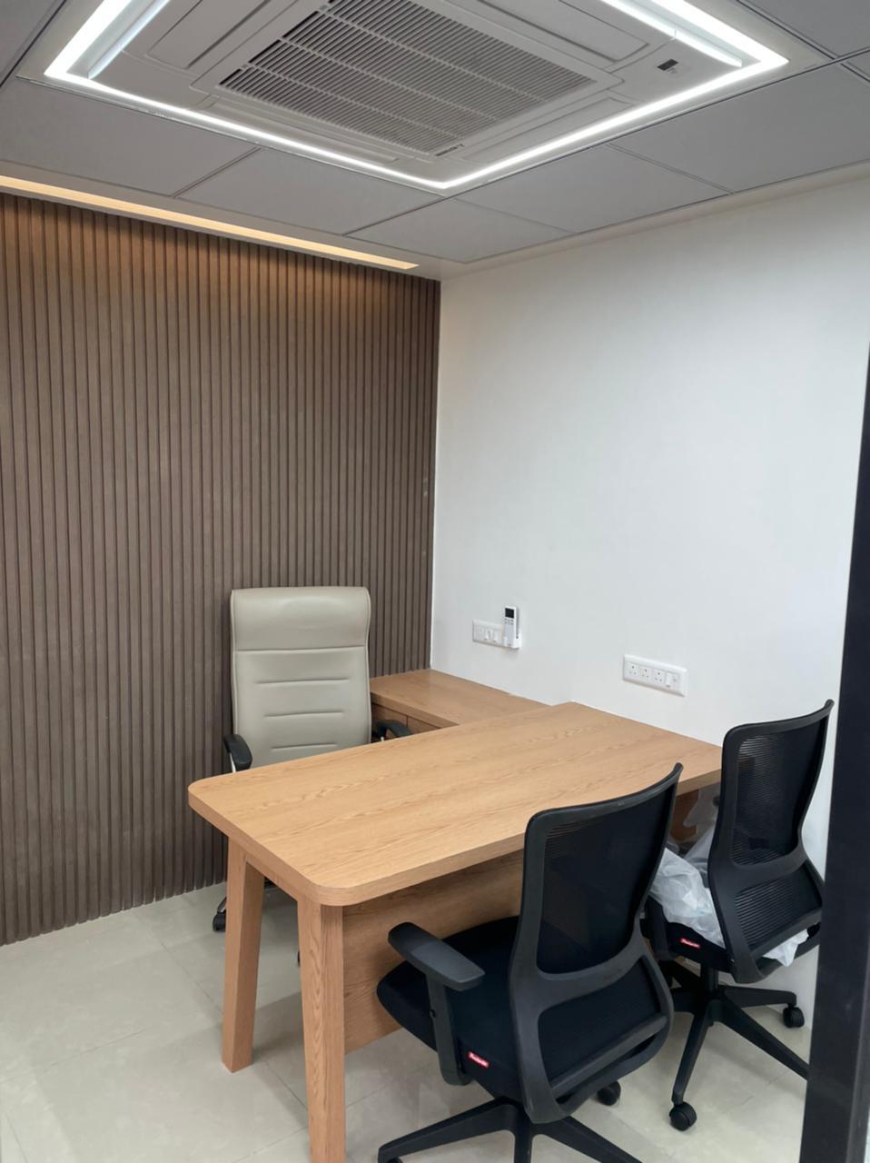 Office 629 Sq. Ft. Commercial Office for Rent in Prahladnagar Ahmedabad - Media 6
