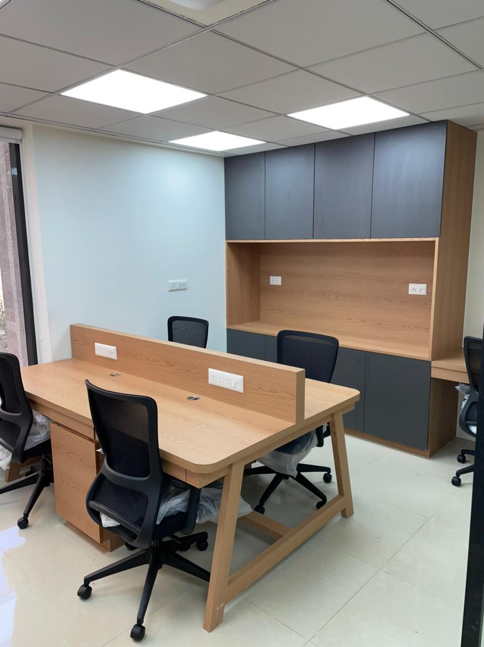 Office 629 Sq. Ft. Commercial Office for Rent in Prahladnagar Ahmedabad - Media 8