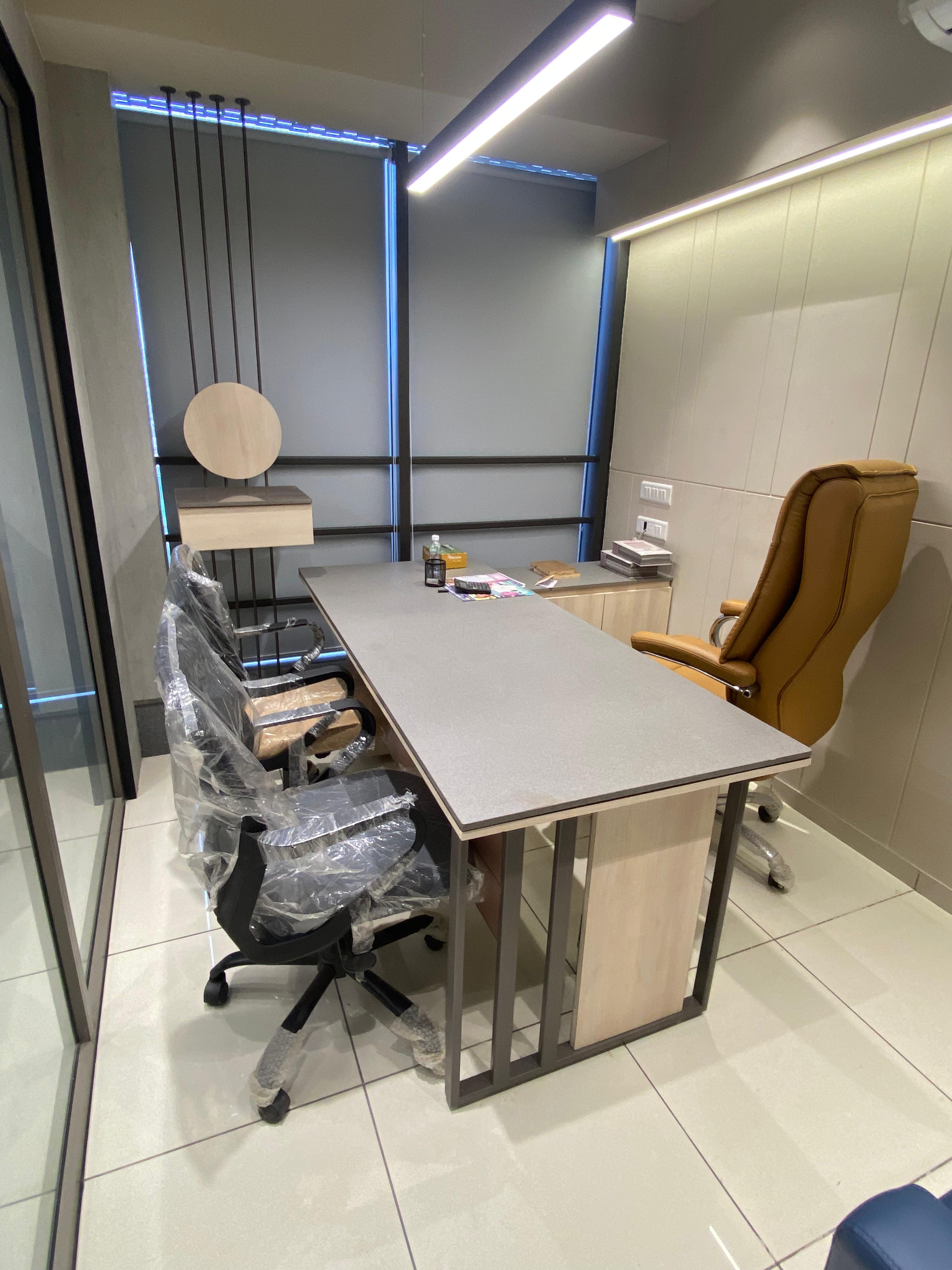 824 Sq. Ft. Commercial Office for Rent in Bopal Ahmedabad