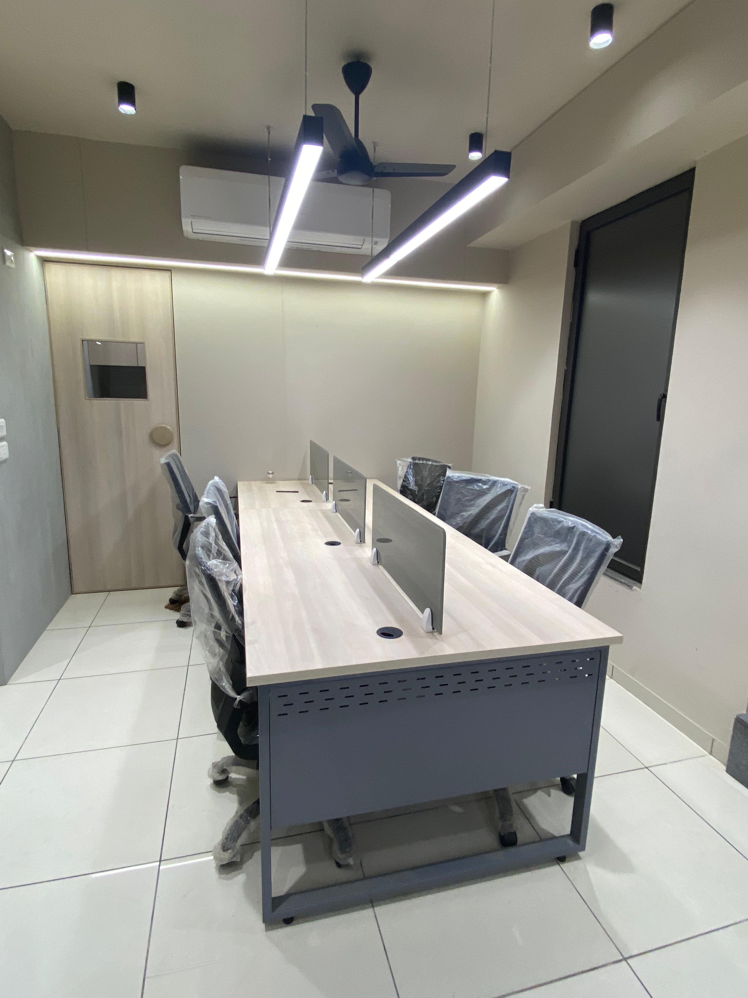 824 Sq. Ft. Commercial Office for Rent in Bopal Ahmedabad - Media 2