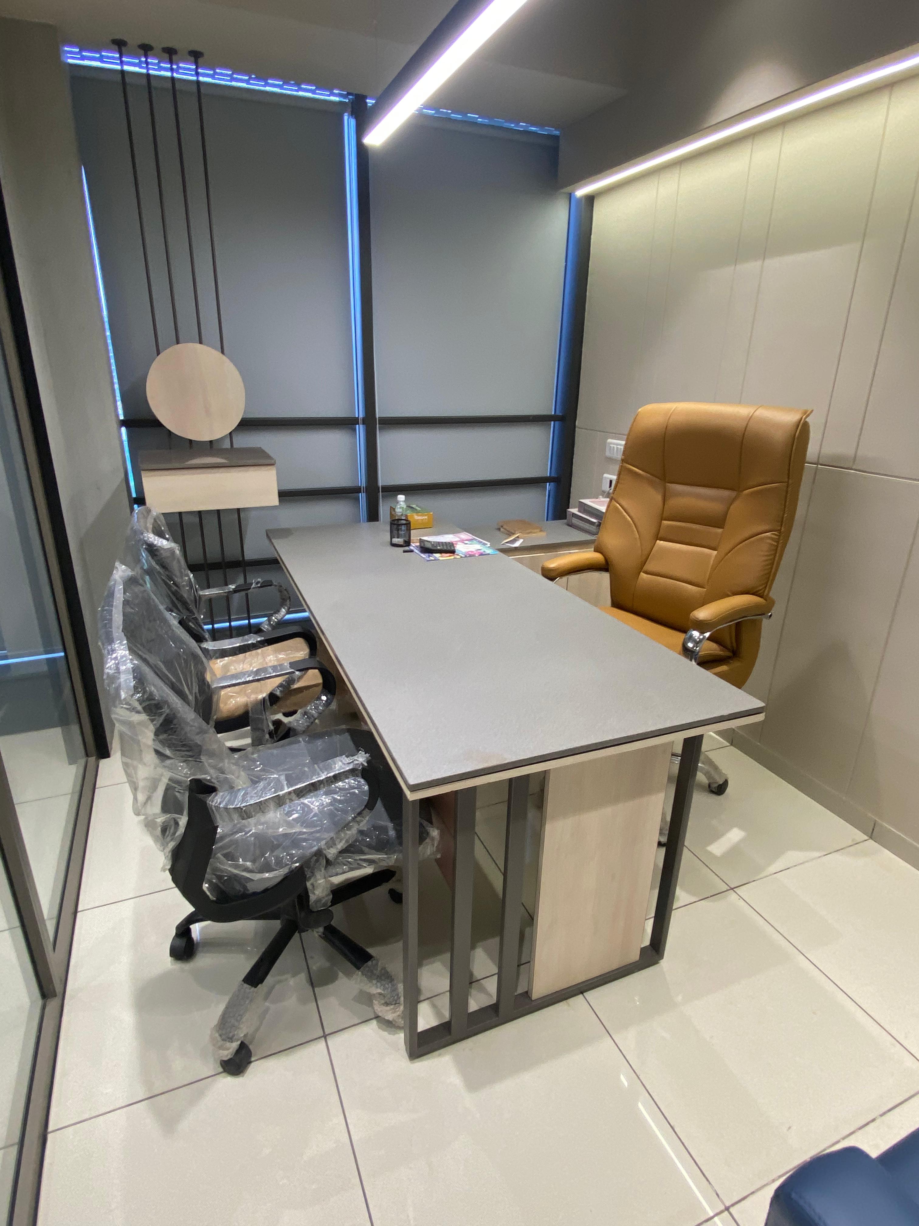 824 Sq. Ft. Commercial Office for Rent in Bopal Ahmedabad - Media 3