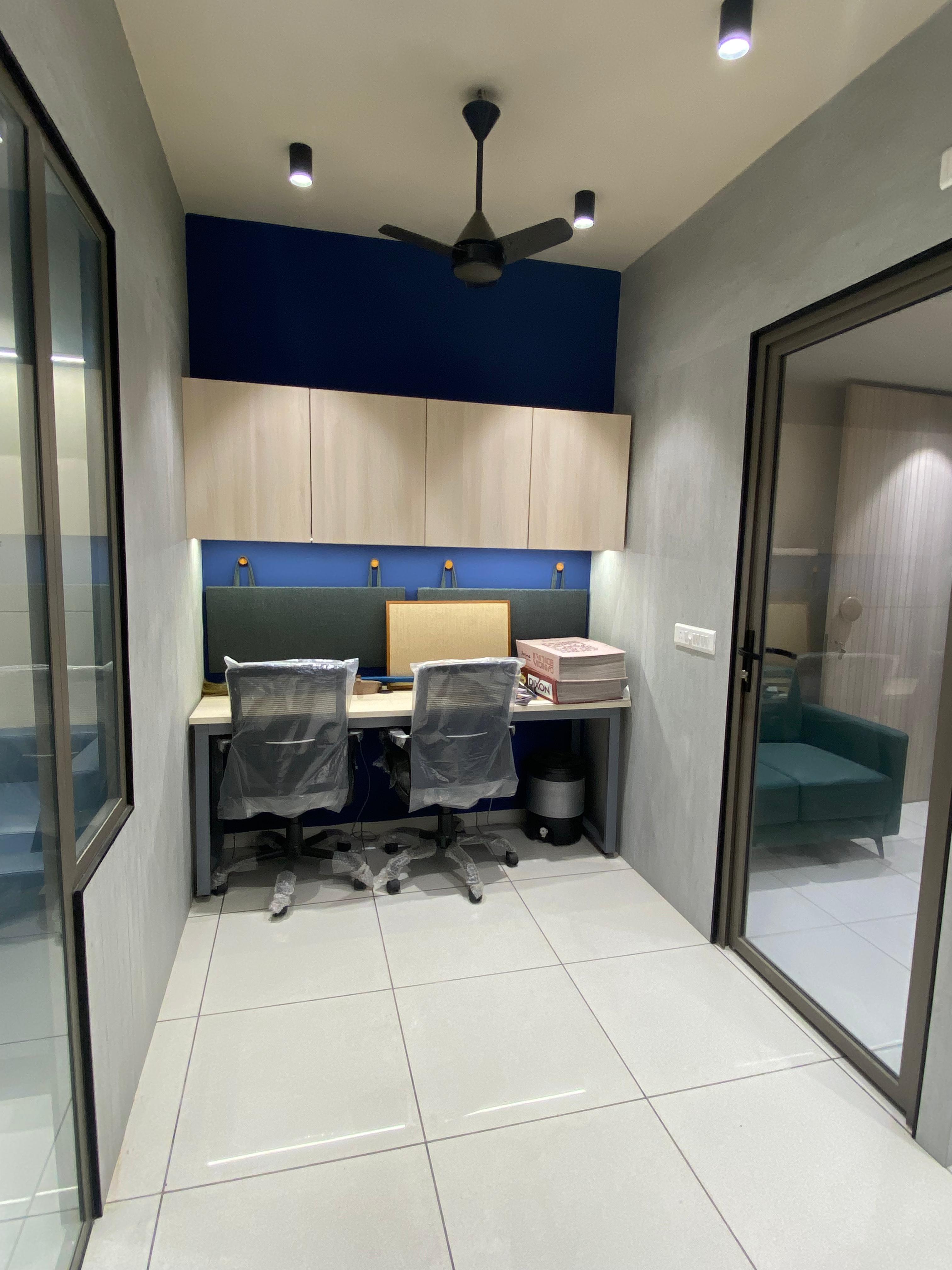 824 Sq. Ft. Commercial Office for Rent in Bopal Ahmedabad - Media 8