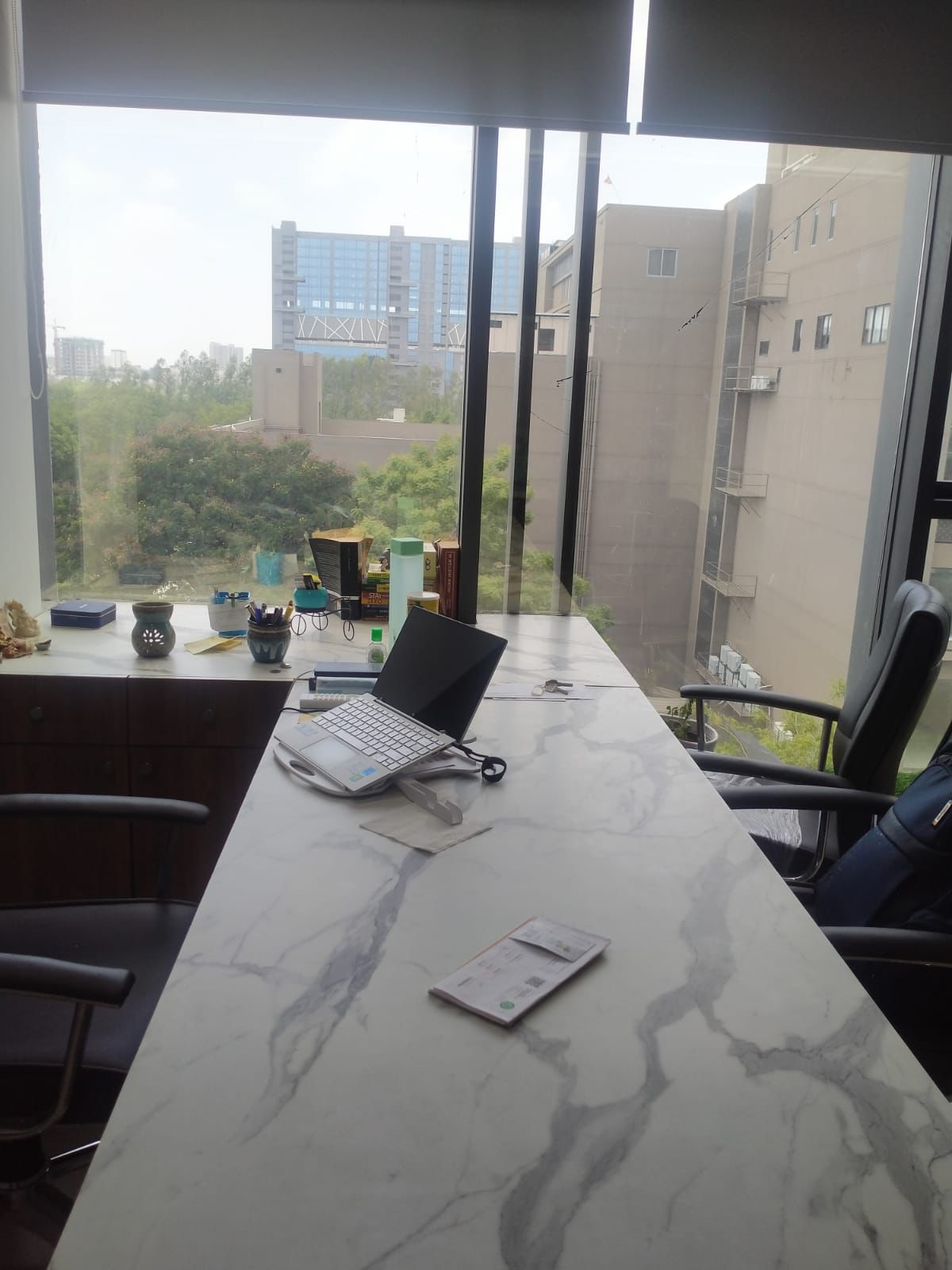 705 Sq. Ft. Commercial Office for Rent in Thaltej Ahmedabad - Media 7