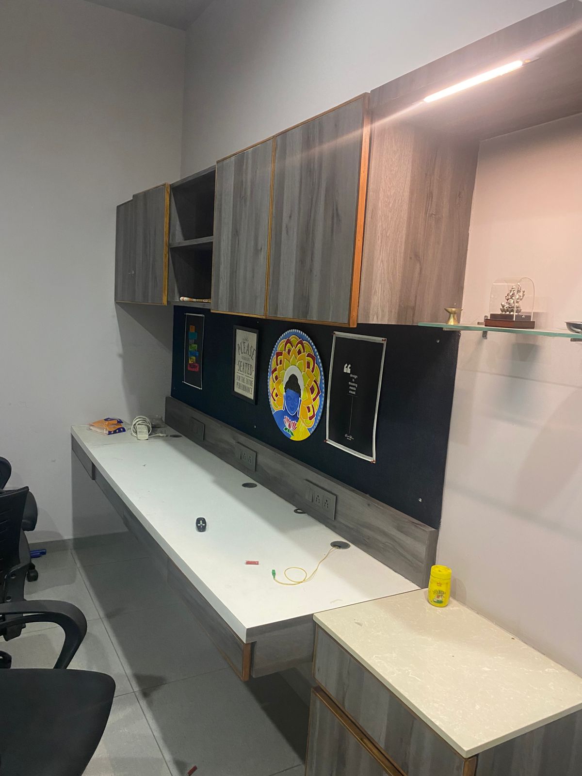 517 Sq. Ft. Commercial Office for Rent in Bopal Ahmedabad - Media 2