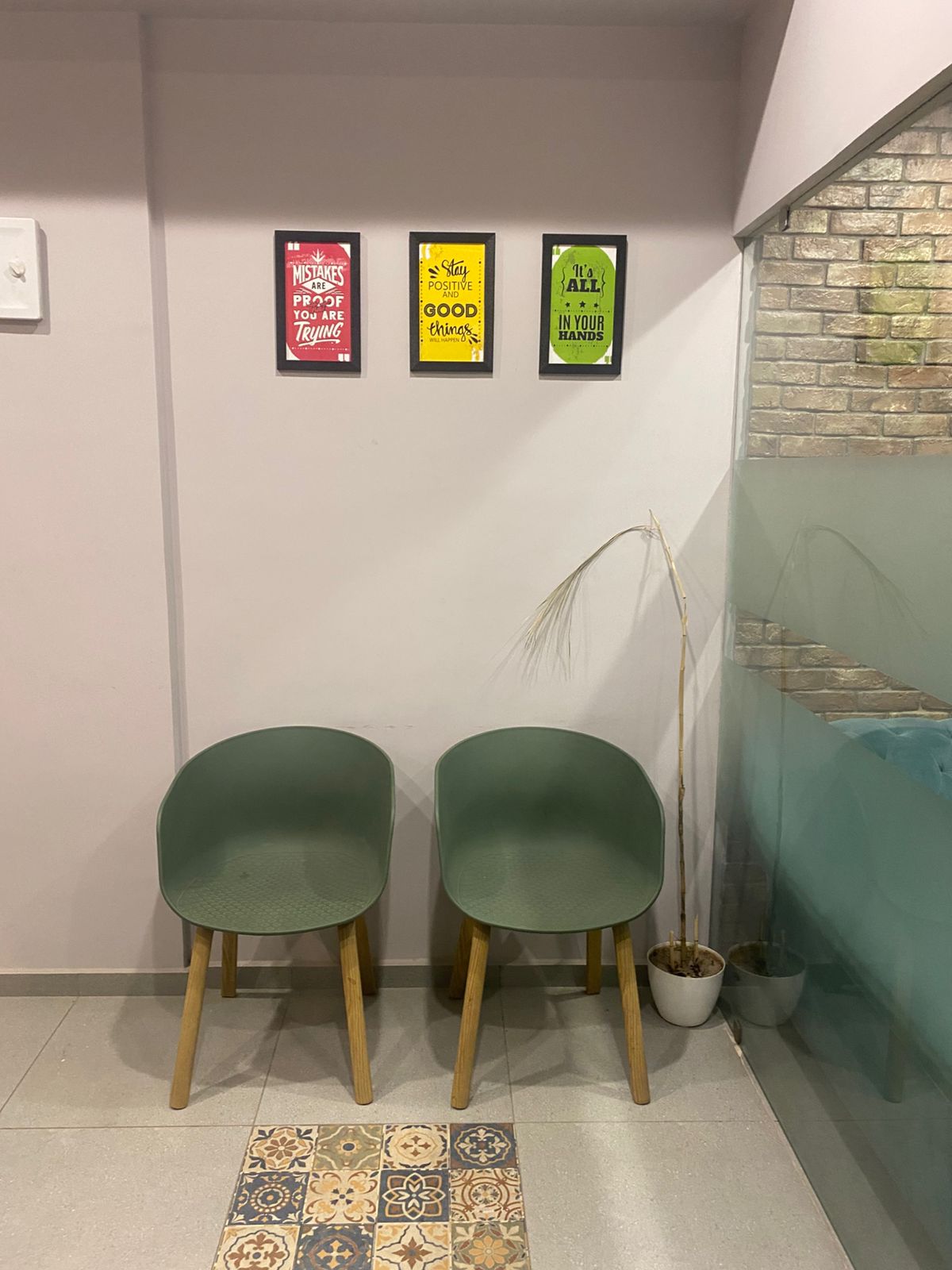517 Sq. Ft. Commercial Office for Rent in Bopal Ahmedabad - Media 3