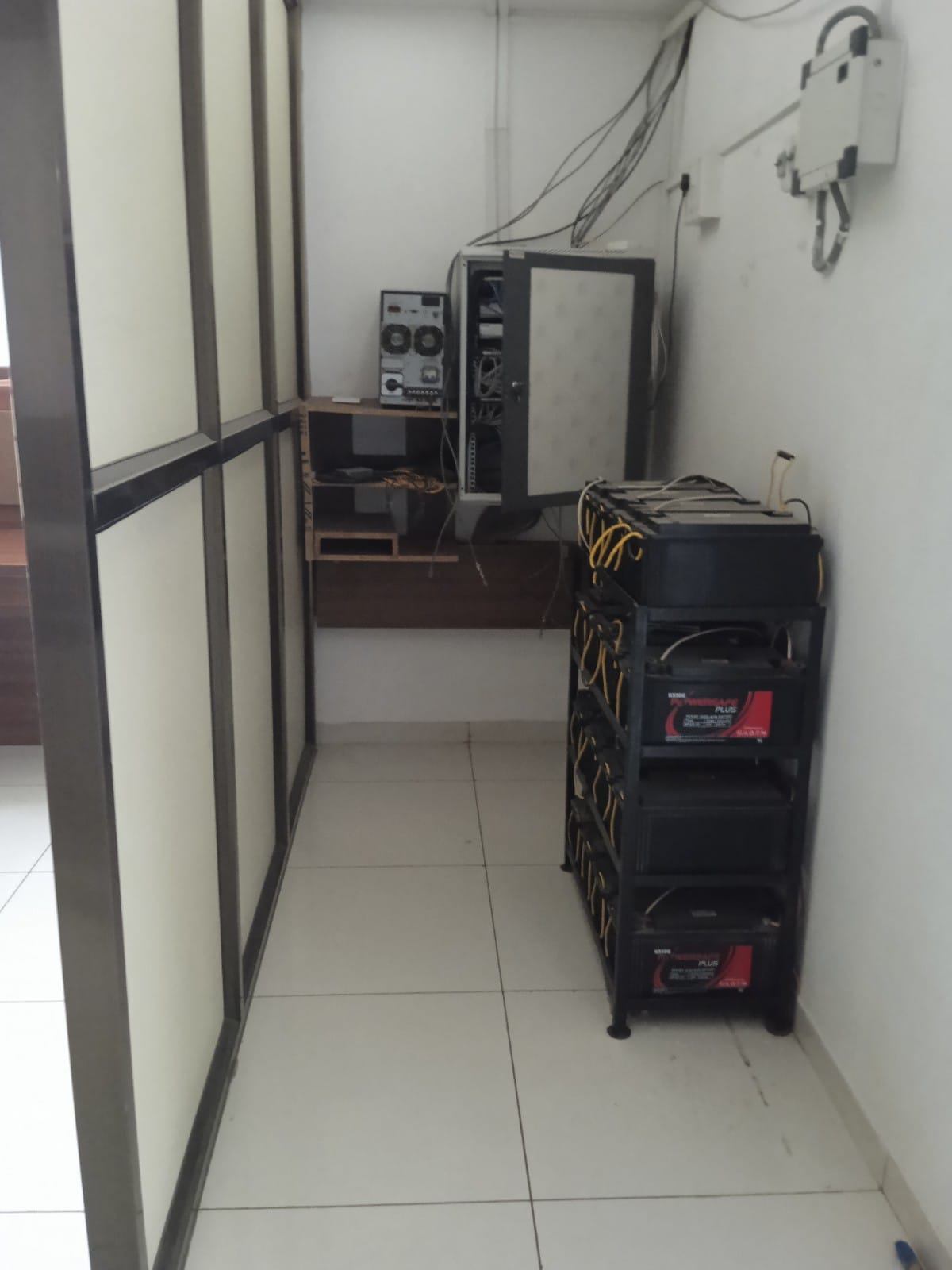 1487 Sq. Ft. Commercial Office for Rent in Science City Ahmedabad
