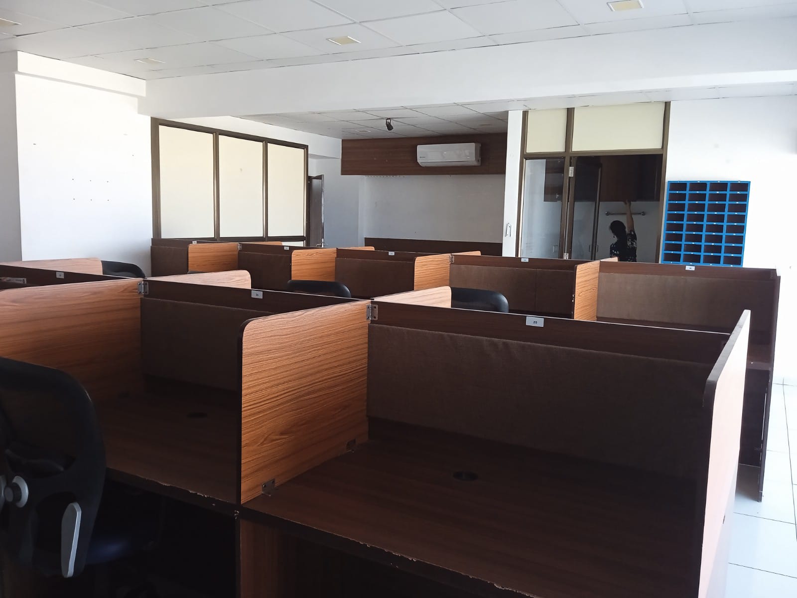 1487 Sq. Ft. Commercial Office for Rent in Science City Ahmedabad - Media 5