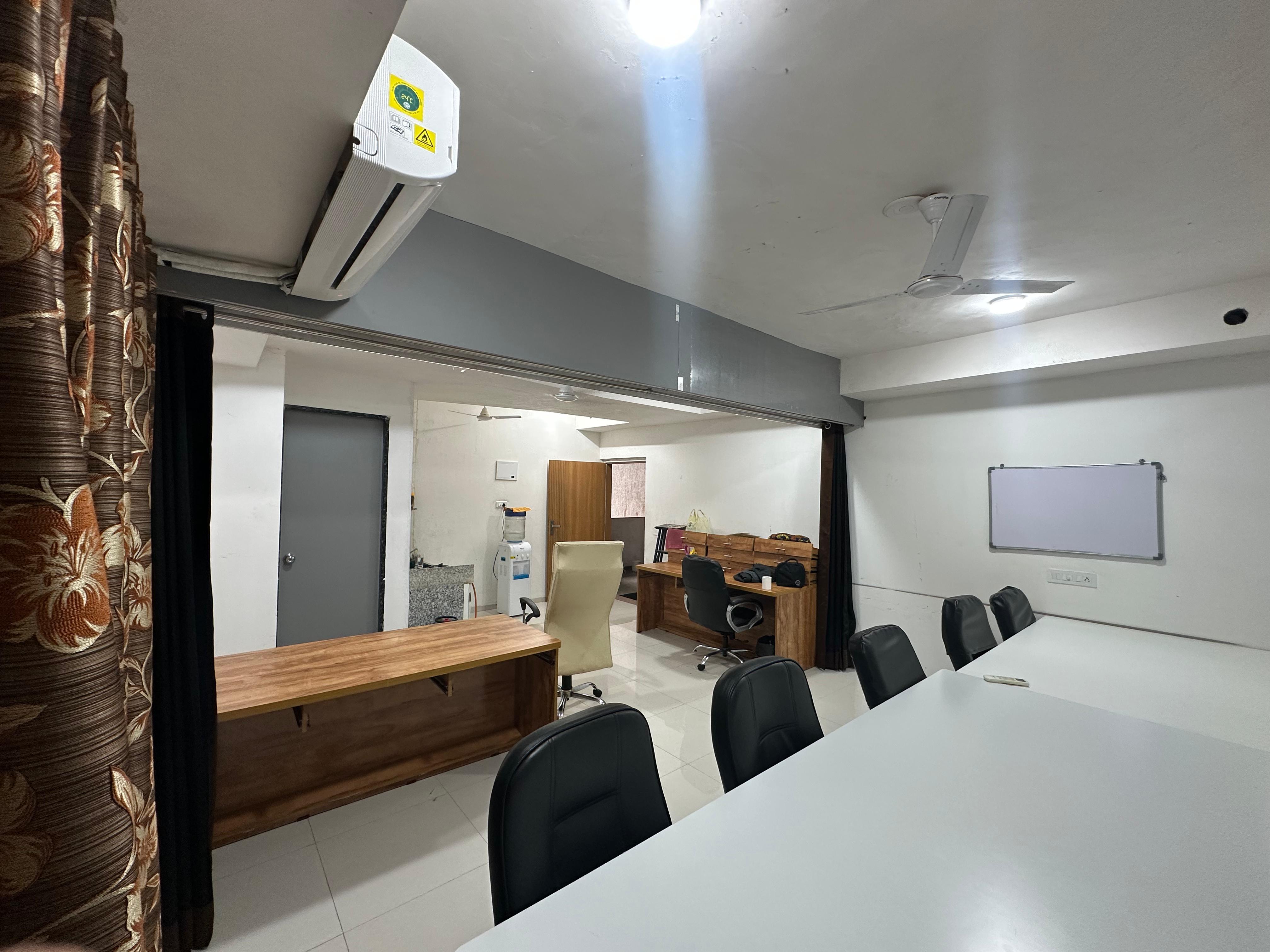 755 Sq. Ft. Commercial Office for Rent in Gota Ahmedabad