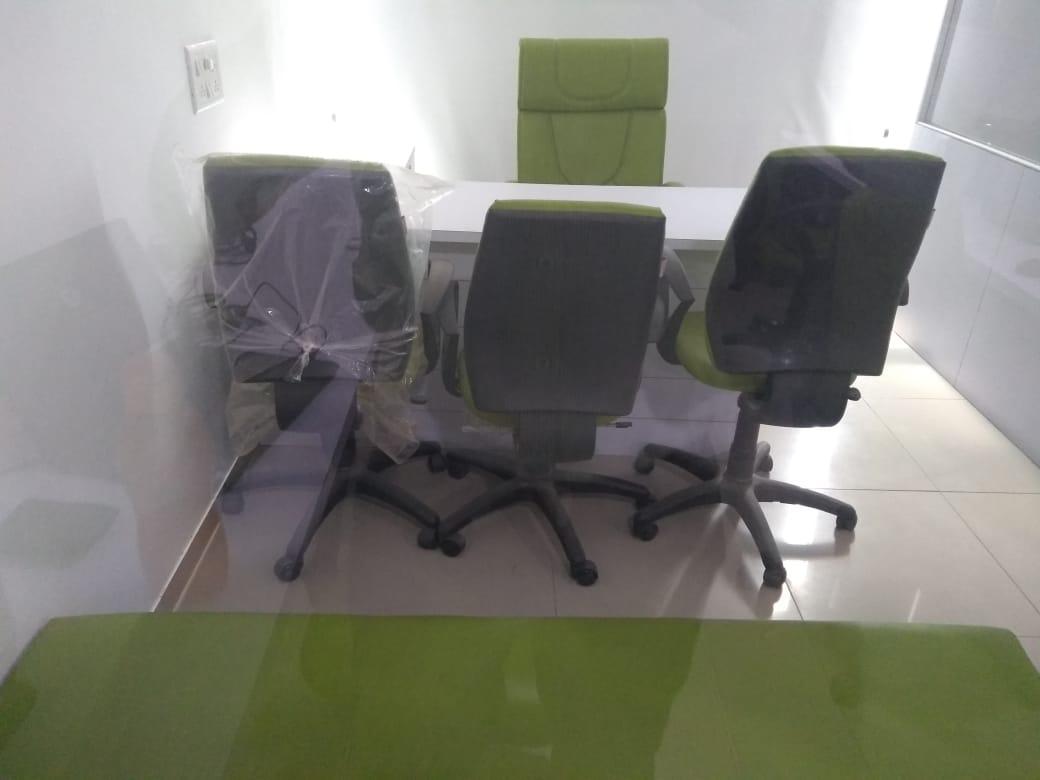 986 Sq. Ft. Commercial Office for Rent in Sindhu Bhavan Road Ahmedabad - Media 4