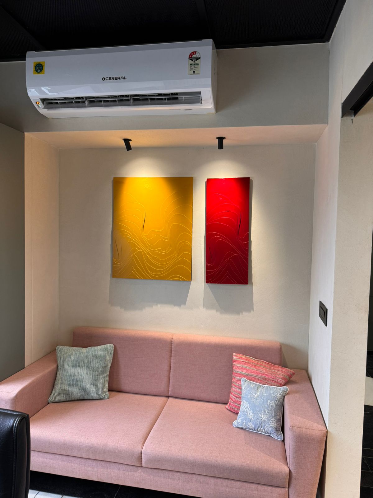 661 Sq. Ft. Commercial Office for Rent in Nehrunagar Ahmedabad - Media 9