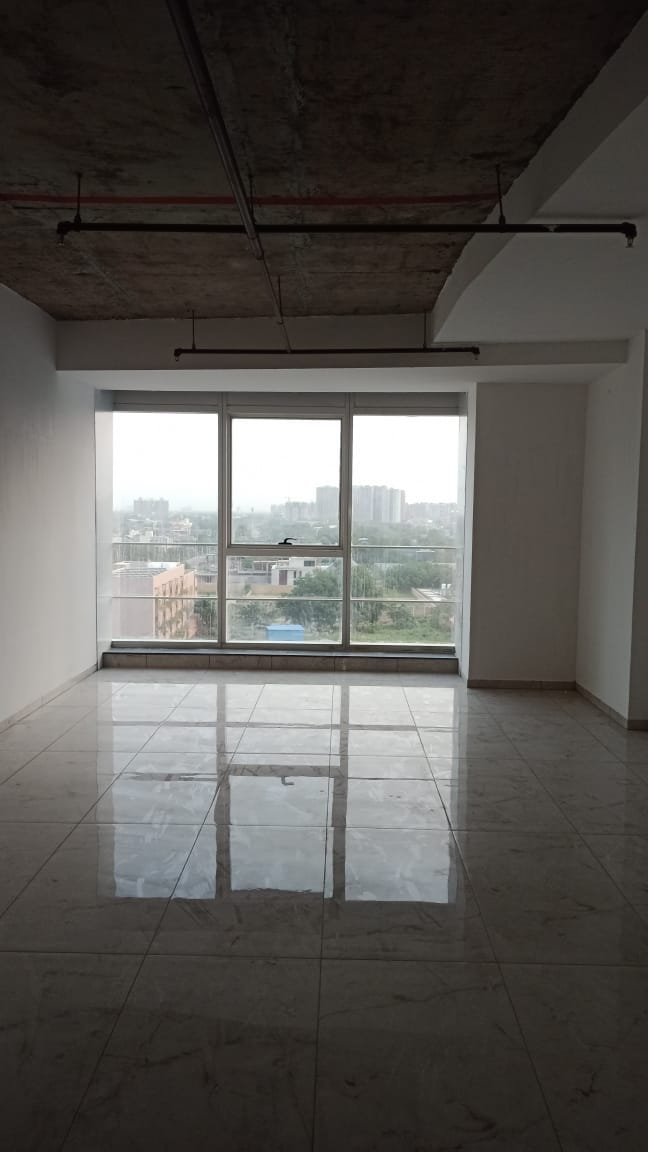 1429 Sq. Ft. Commercial Office for Rent in Sindhu Bhavan Road Ahmedabad