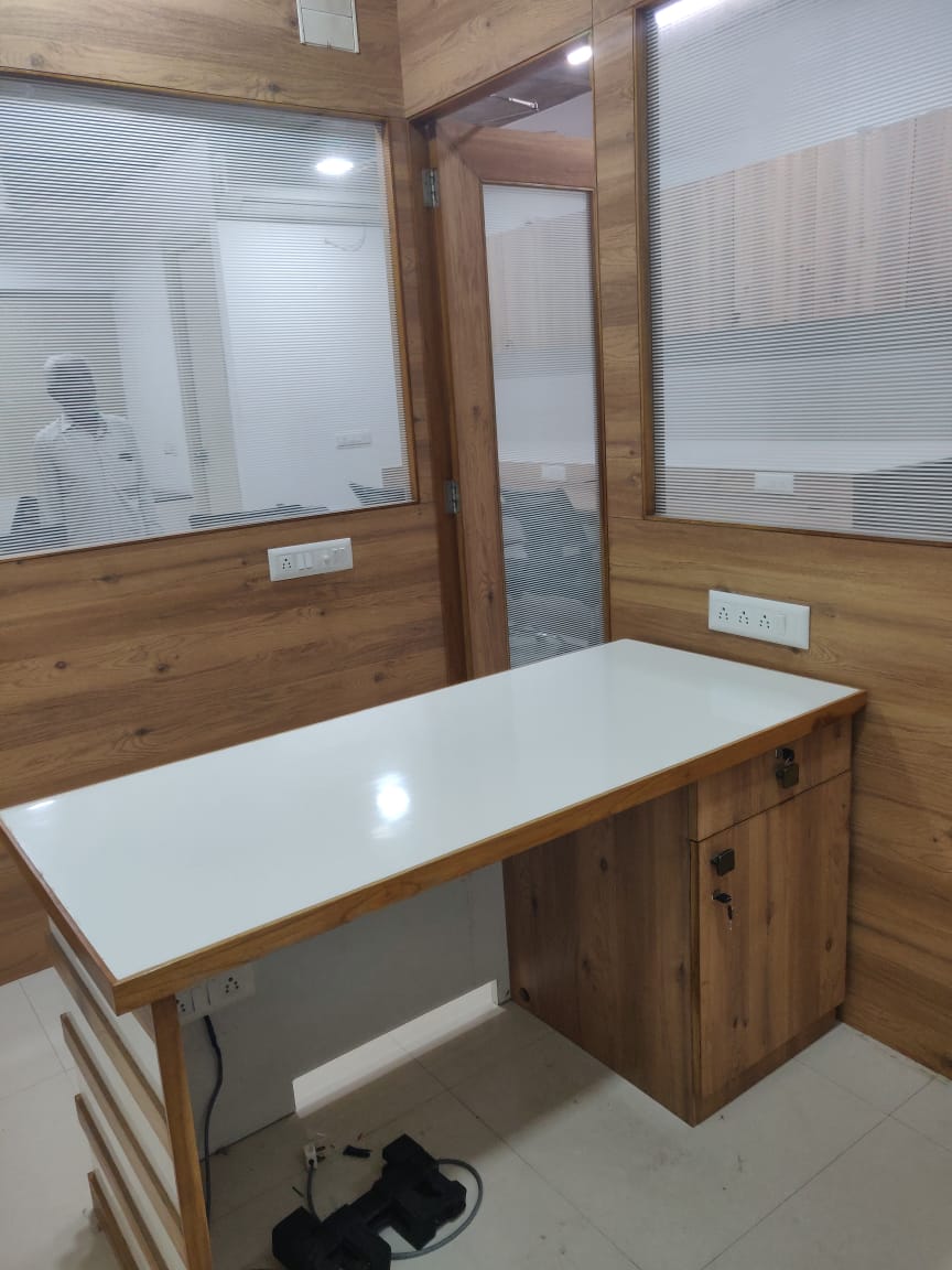 735 Sq. Ft. Commercial Office for Rent in Science City Ahmedabad - Media 7