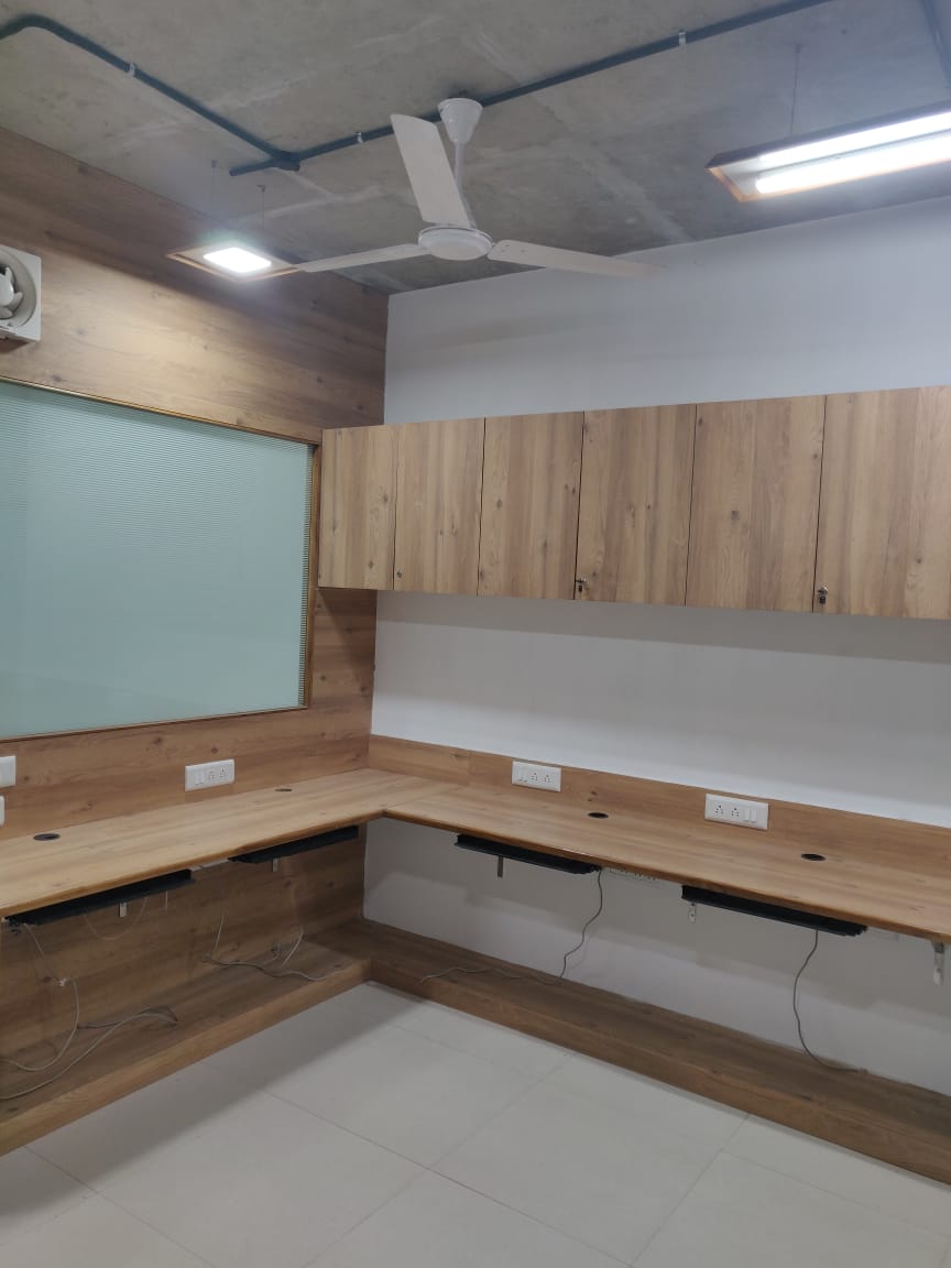 735 Sq. Ft. Commercial Office for Rent in Science City Ahmedabad - Media 9