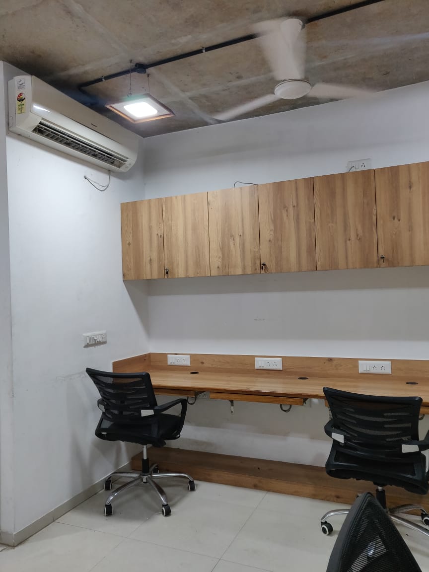 735 Sq. Ft. Commercial Office for Rent in Science City Ahmedabad - Media 11