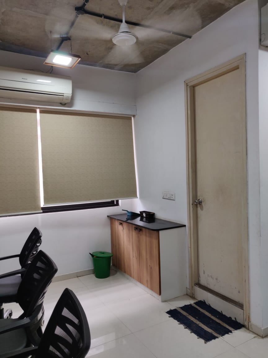 735 Sq. Ft. Commercial Office for Rent in Science City Ahmedabad - Media 2