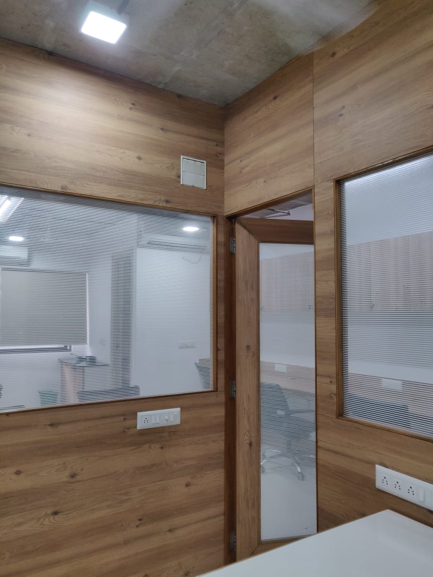 735 Sq. Ft. Commercial Office for Rent in Science City Ahmedabad - Media 8