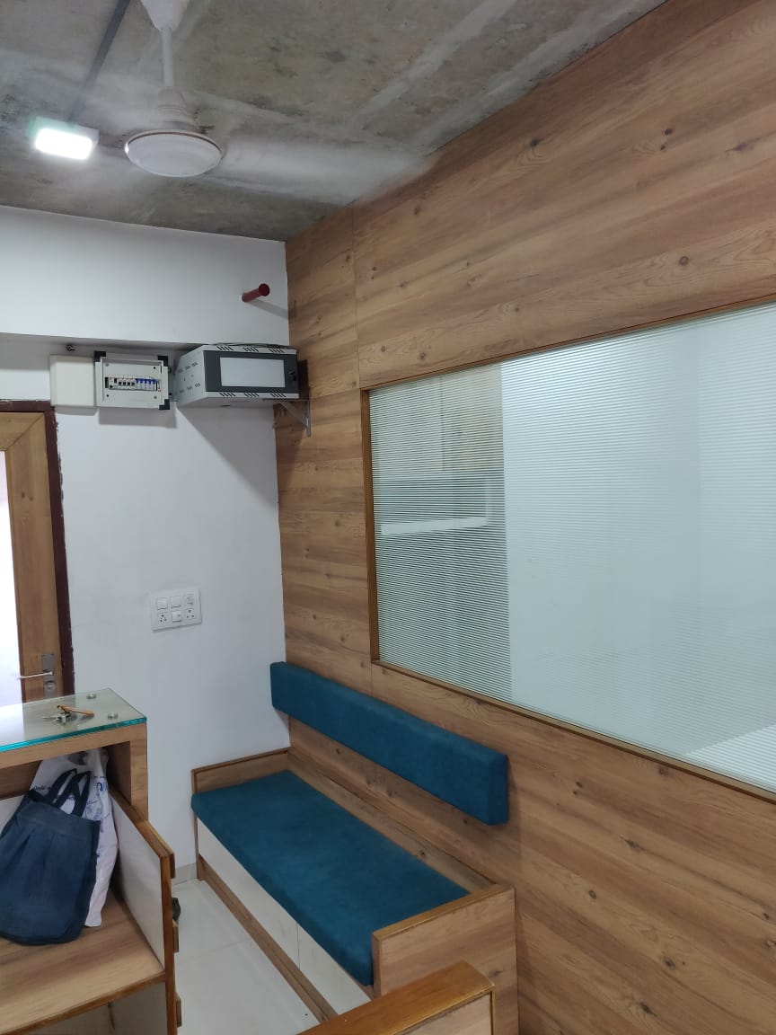 735 Sq. Ft. Commercial Office for Rent in Science City Ahmedabad - Media 5