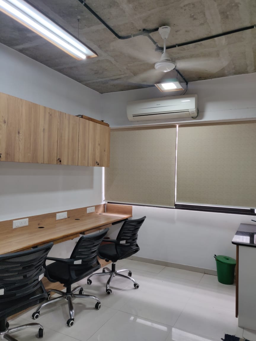 735 Sq. Ft. Commercial Office for Rent in Science City Ahmedabad - Media 12
