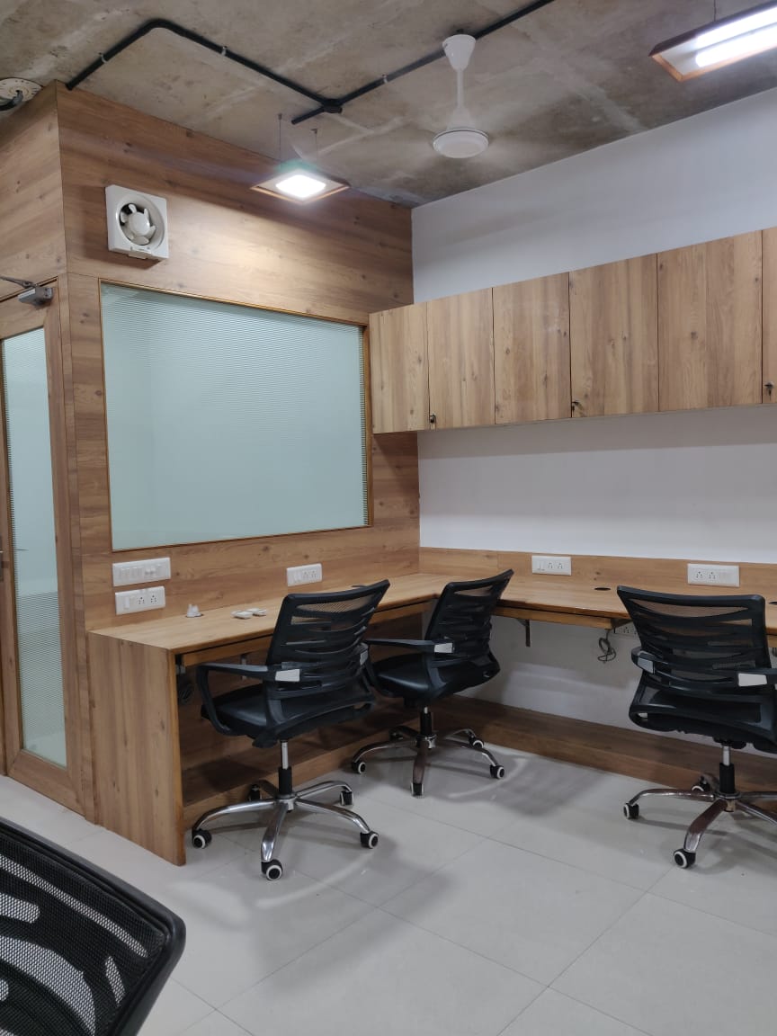735 Sq. Ft. Commercial Office for Rent in Science City Ahmedabad - Media 15