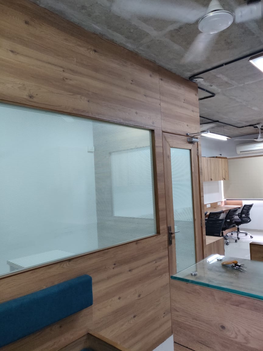 735 Sq. Ft. Commercial Office for Rent in Science City Ahmedabad - Media 14